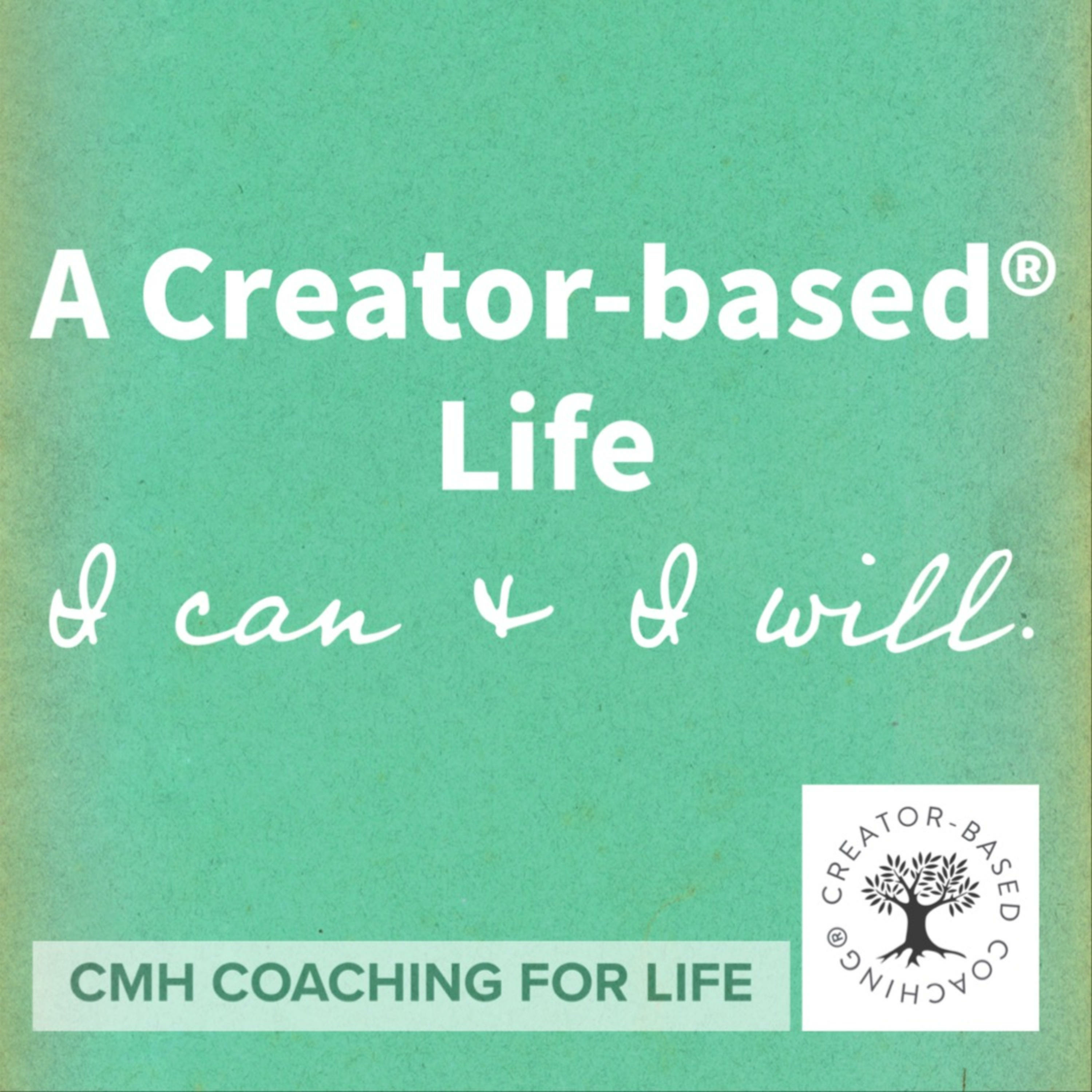 A Creator-based® Life