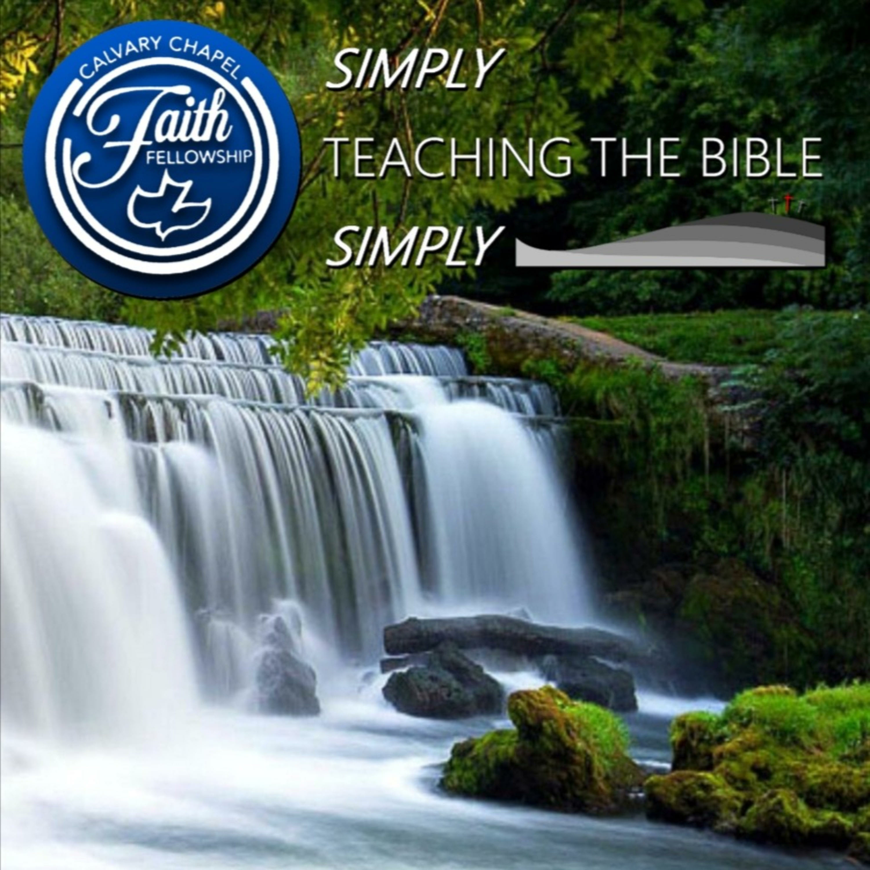 Judges 6-7 Gideon- Empowered By God episode artwork