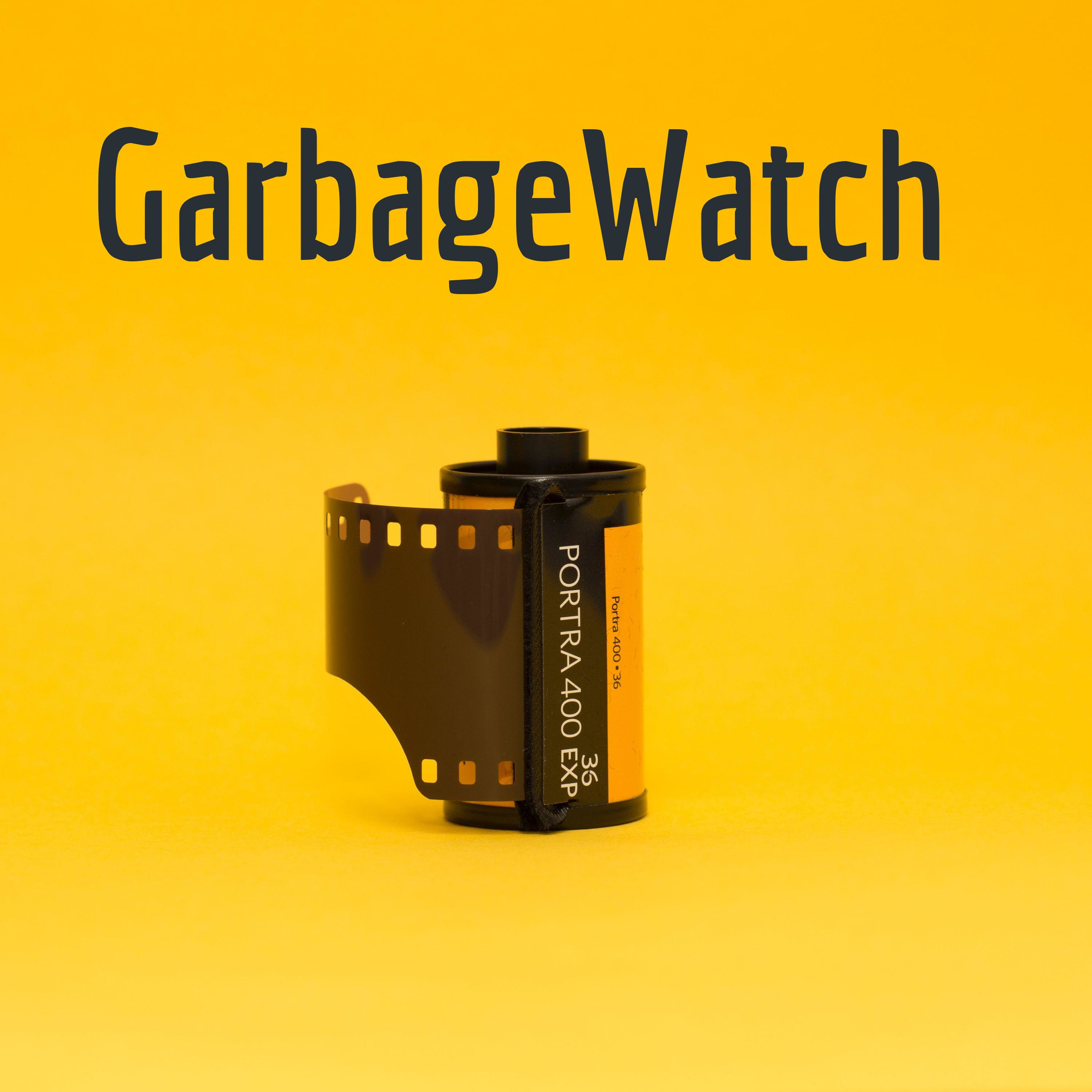 GarbageWatch
