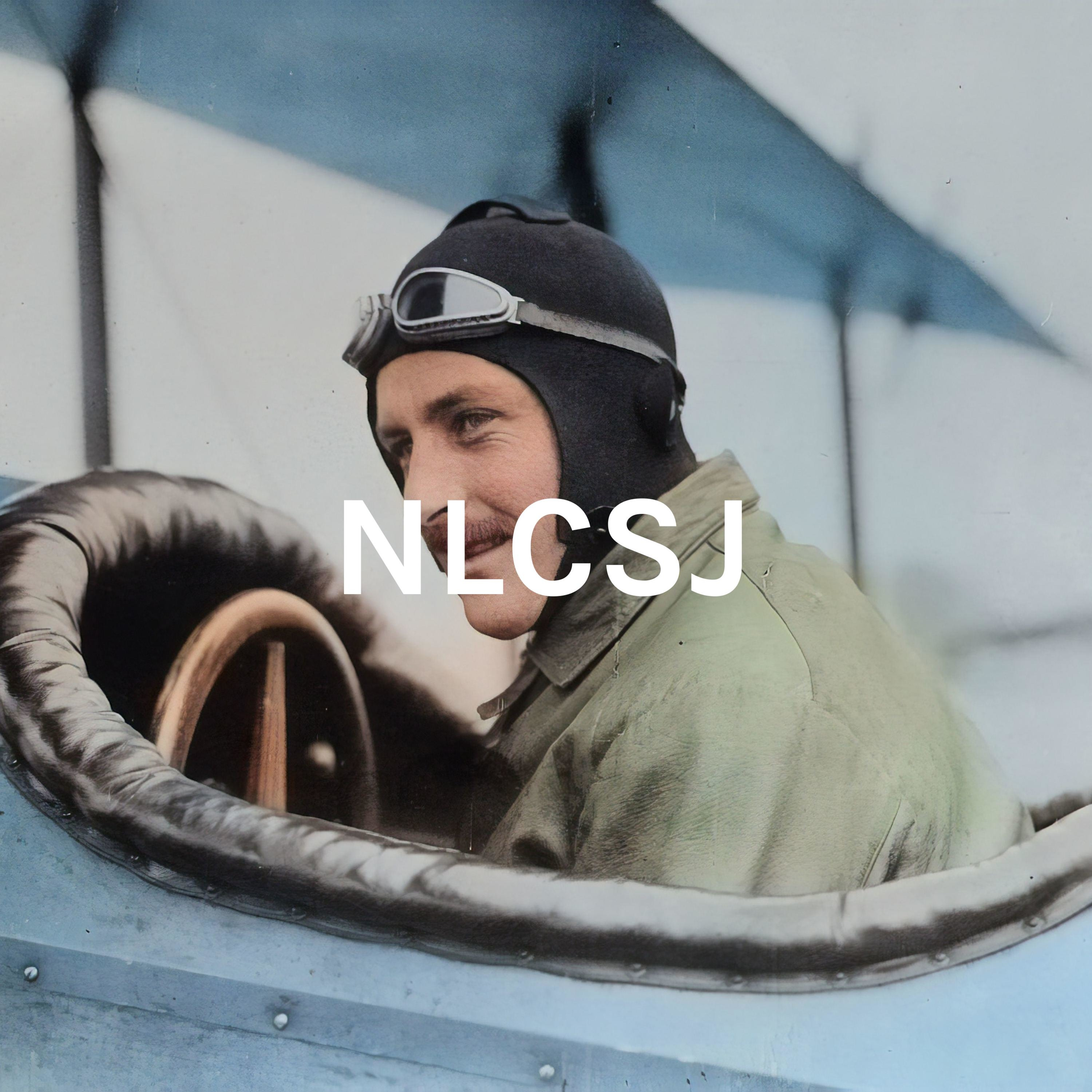 NLCSJ: History podcast artwork
