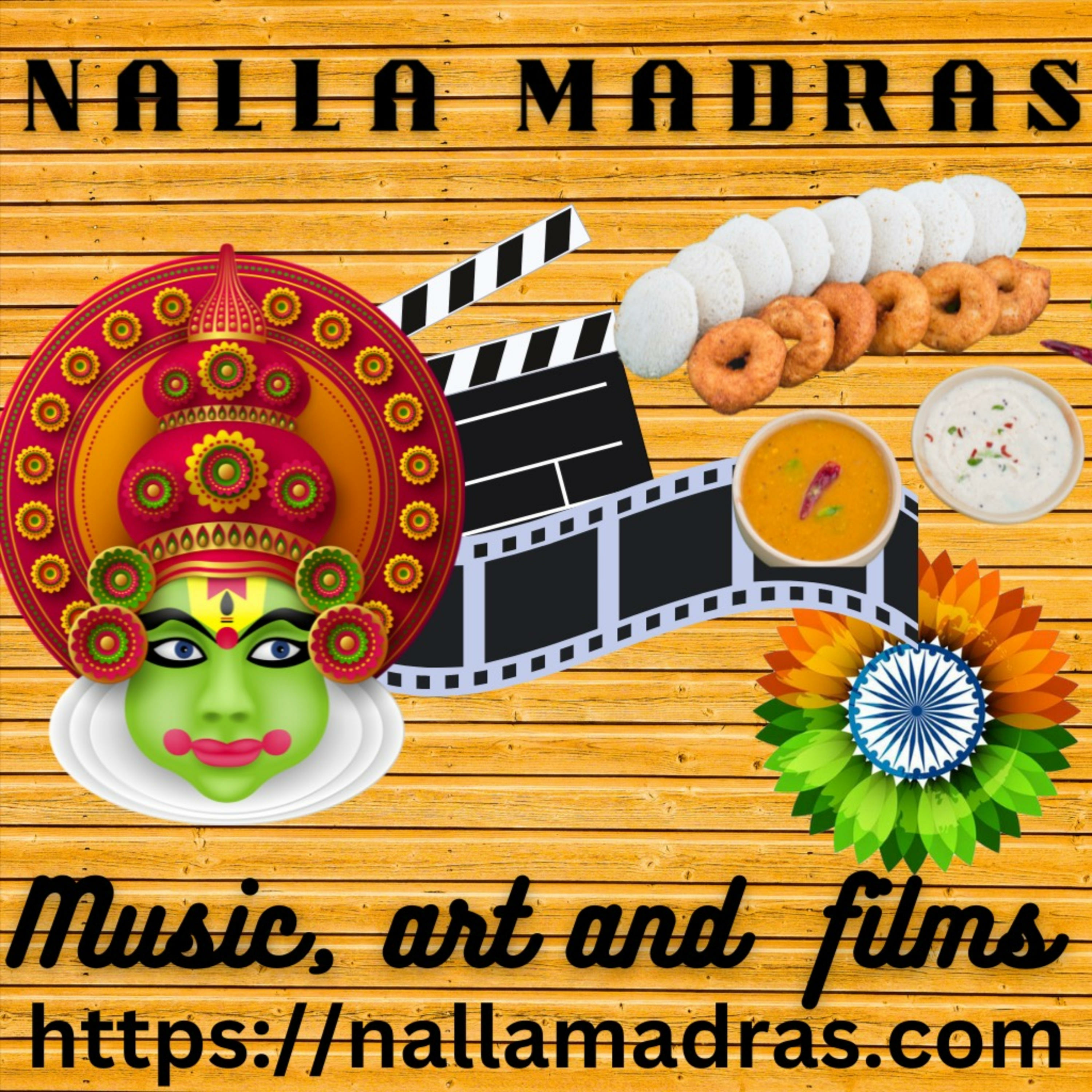 NALLA MADRAS podcast artwork