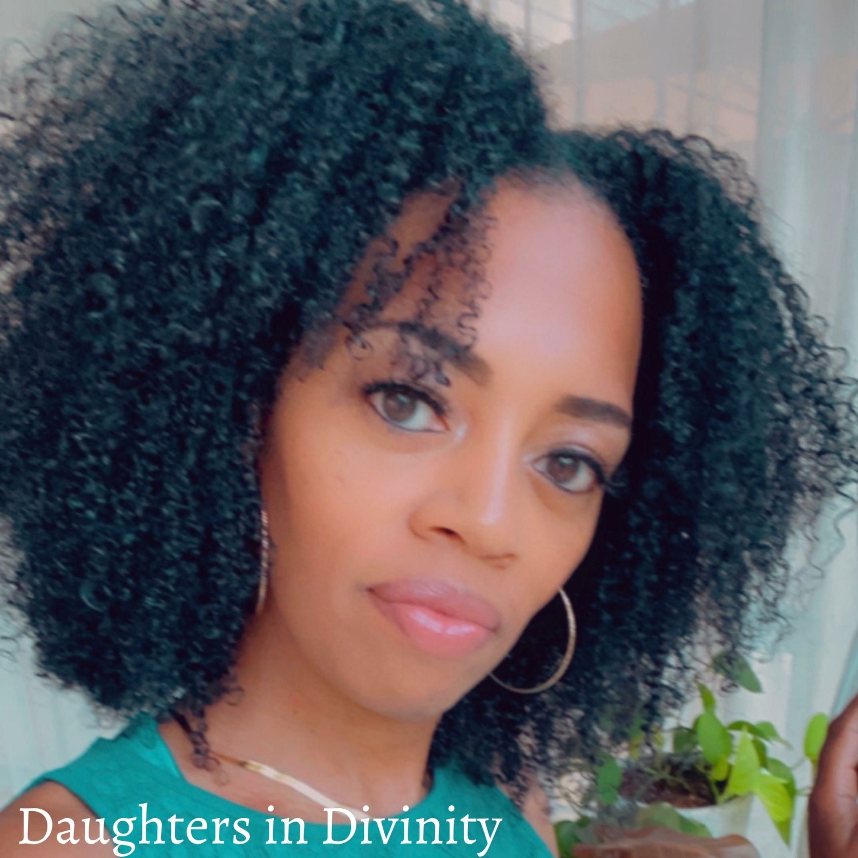 Daughters in Divinity podcast artwork