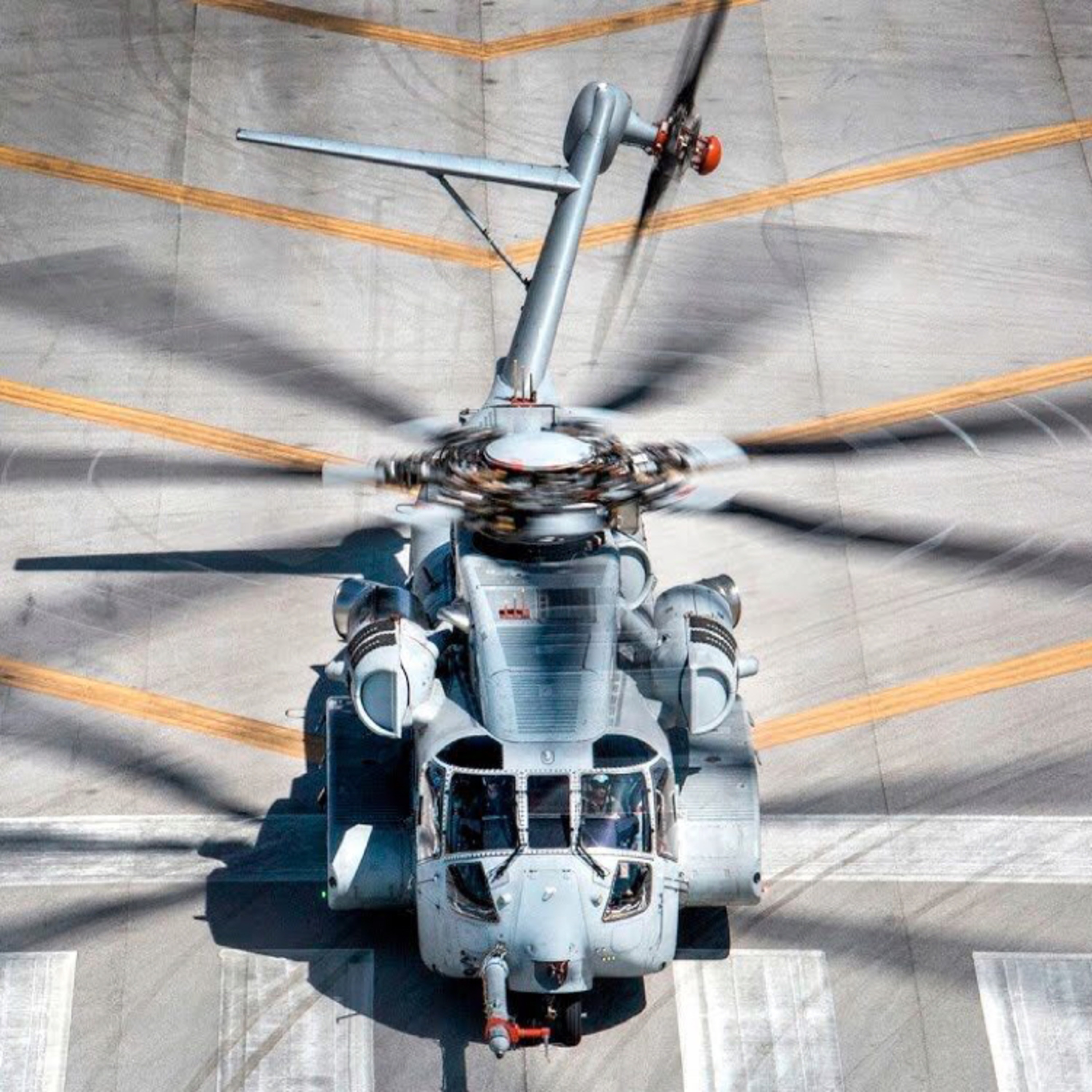 🇺🇸🚁Digital Transformations Disrupting Aerospace Business Models - Andreas Bernhard, Chief Engineer, CH-53K Helicopter, Sikorsky Aircraft Corporation episode artwork