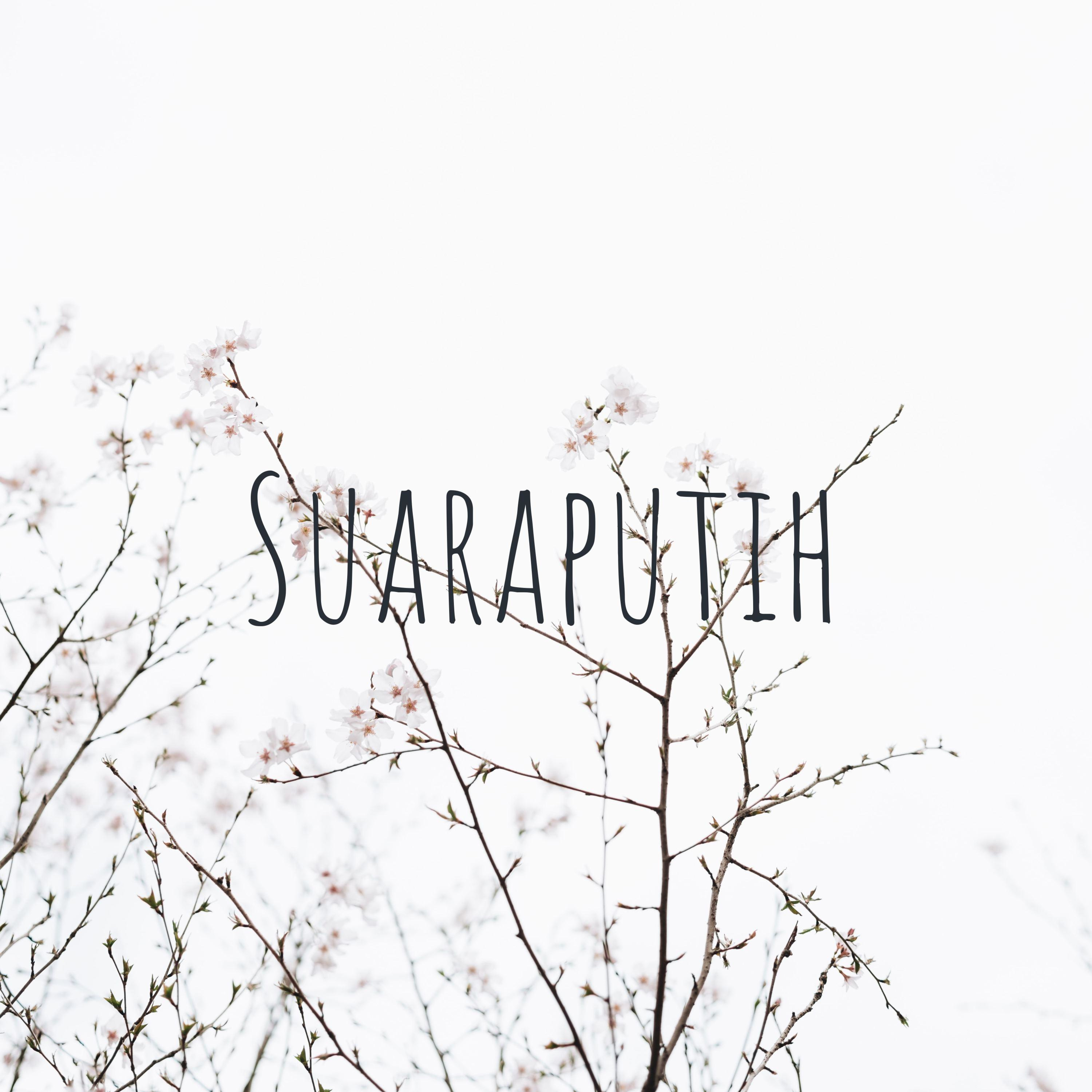 Suaraputih podcast artwork