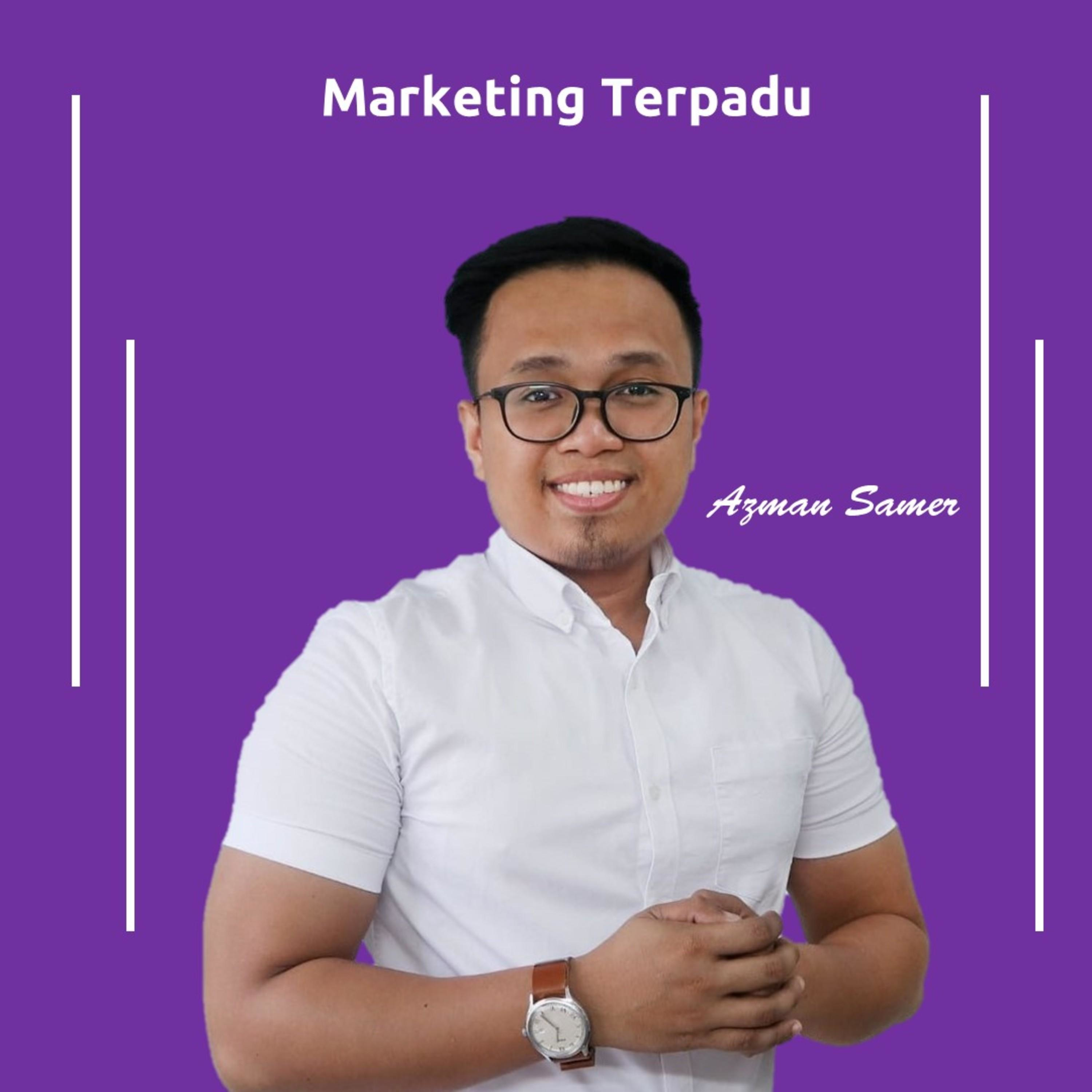 Marketing Terpadu (Azman Samer)