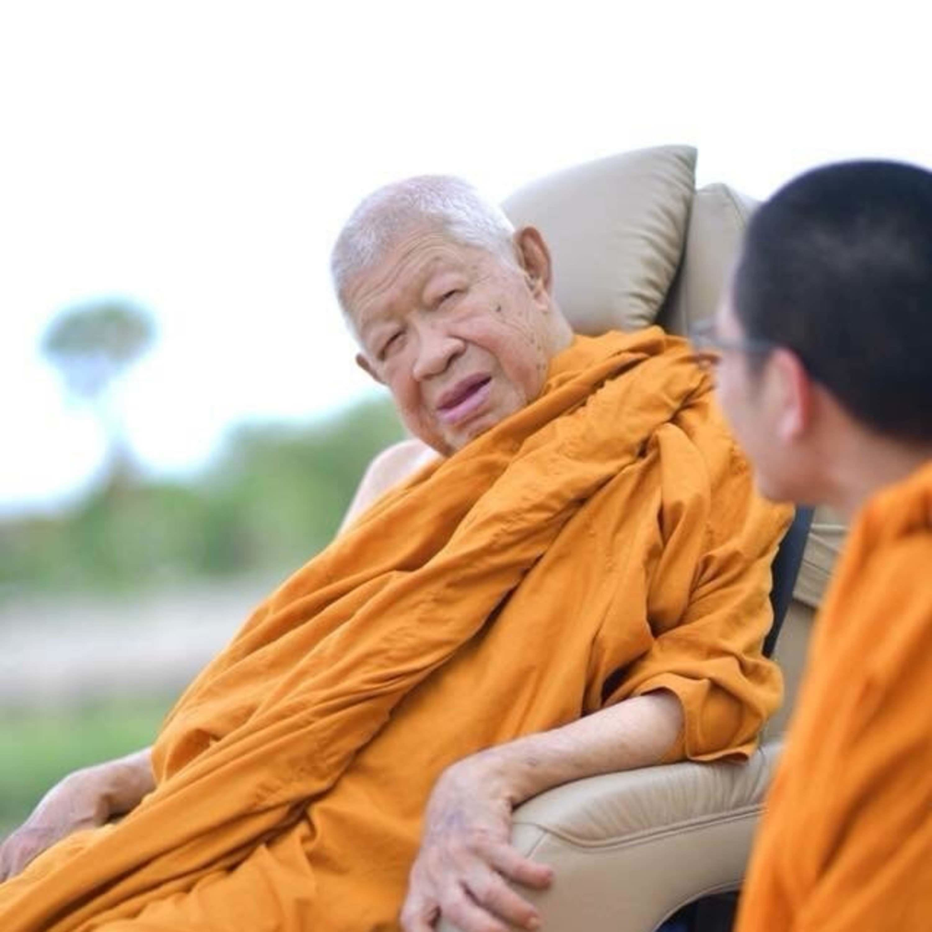 หลวงพ่อวิริยังค์ สิรินฺธโร (สมเด็จพระญาณวชิโรดม)