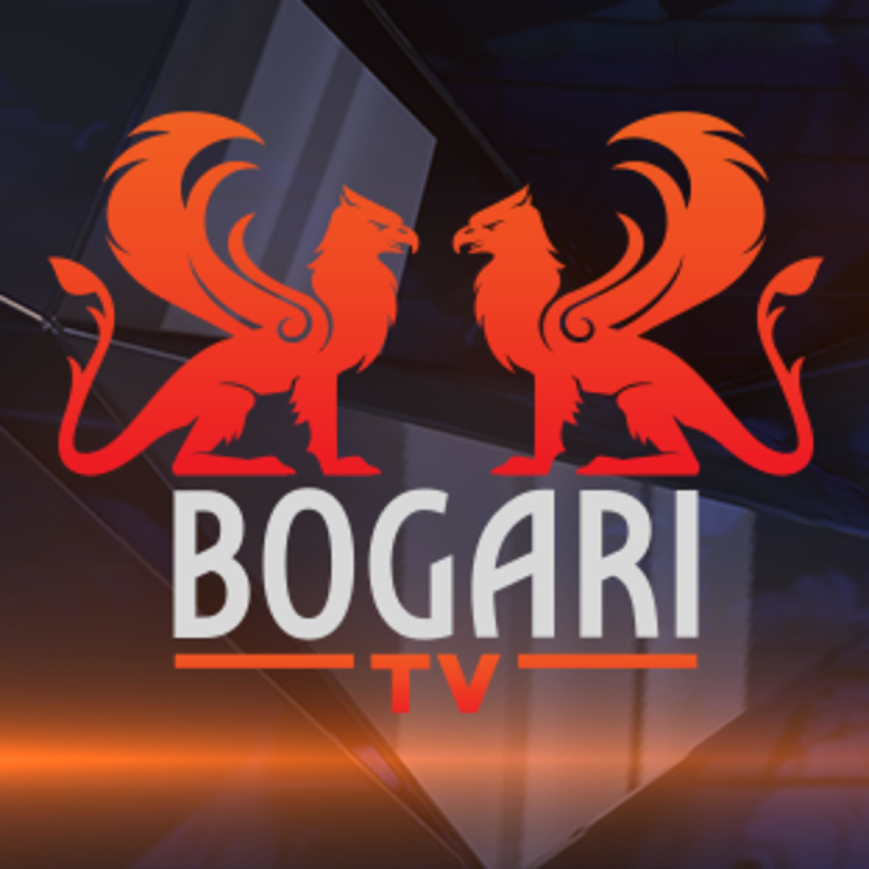 Bogari Podcast
