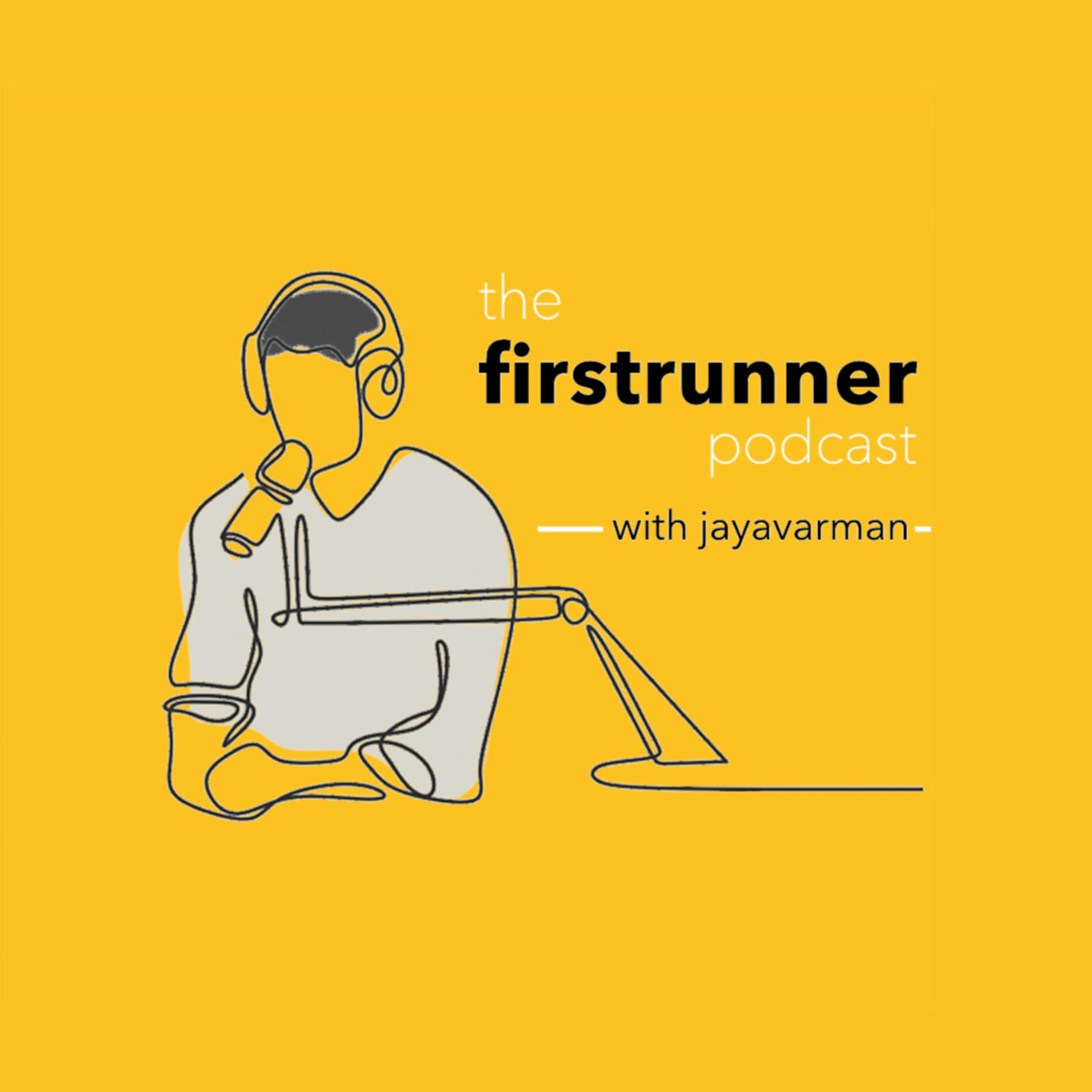 The FirstRunner Podcast