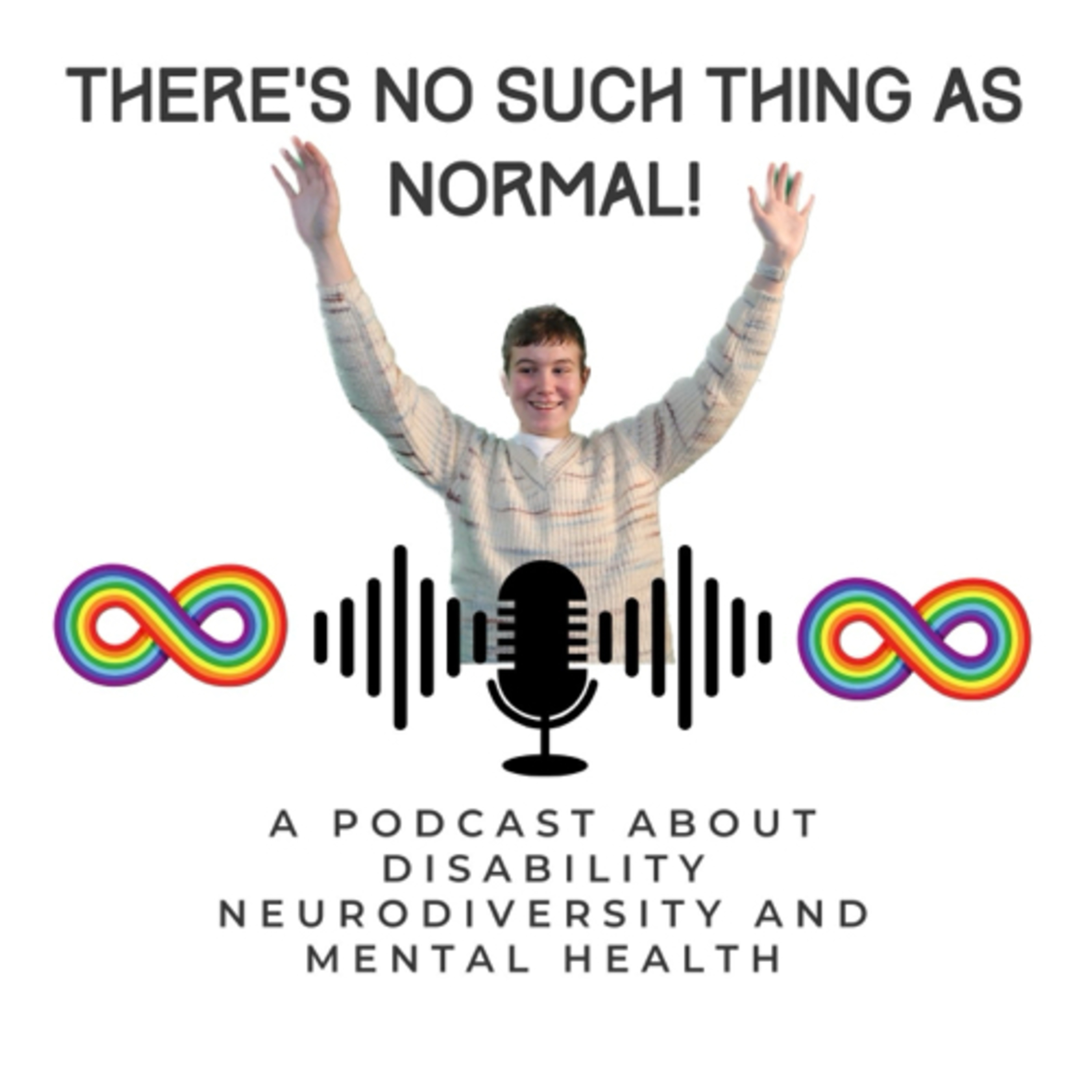 There's No Such Thing As Normal