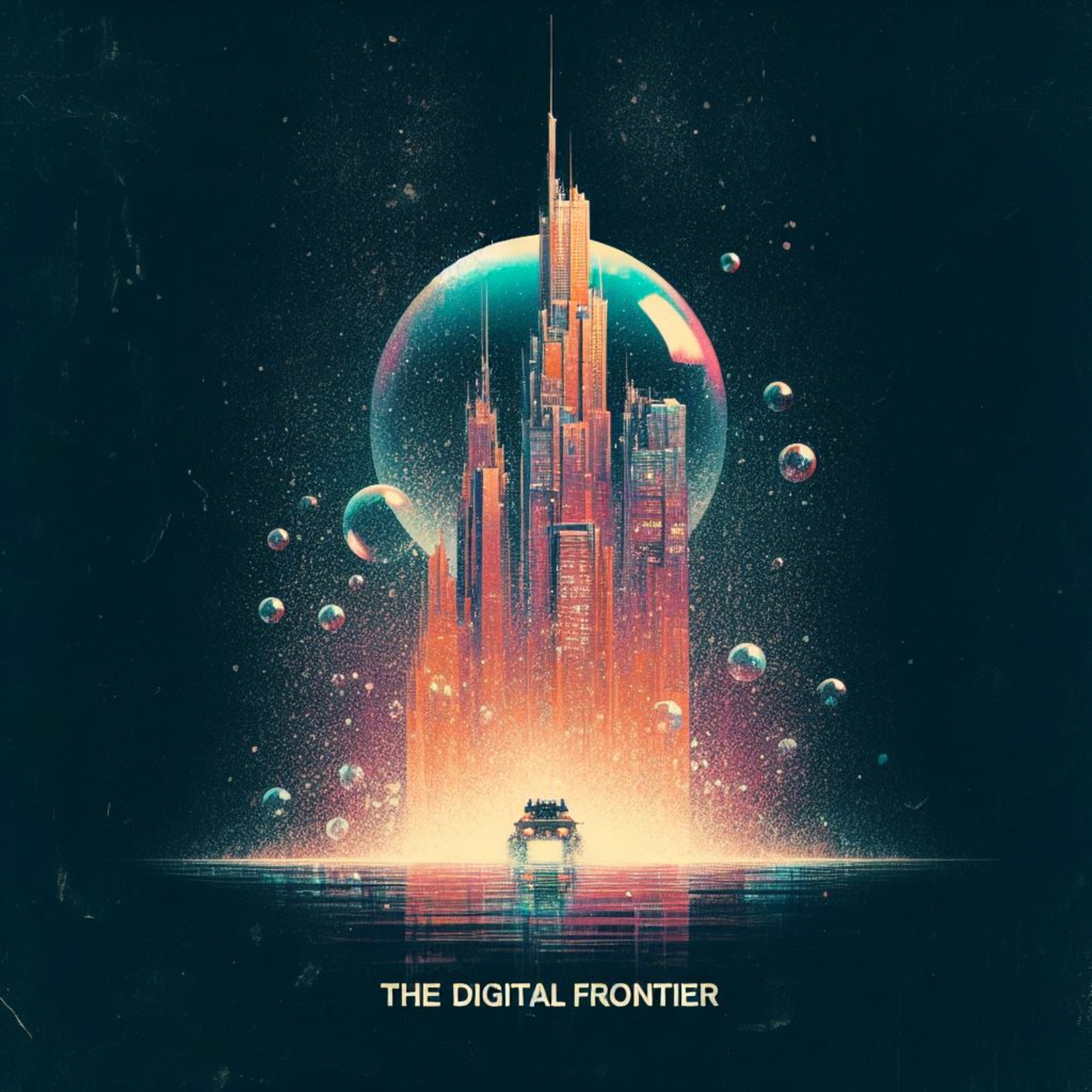 The Digital Frontier Dispatch The Digital Frontier Dispatch