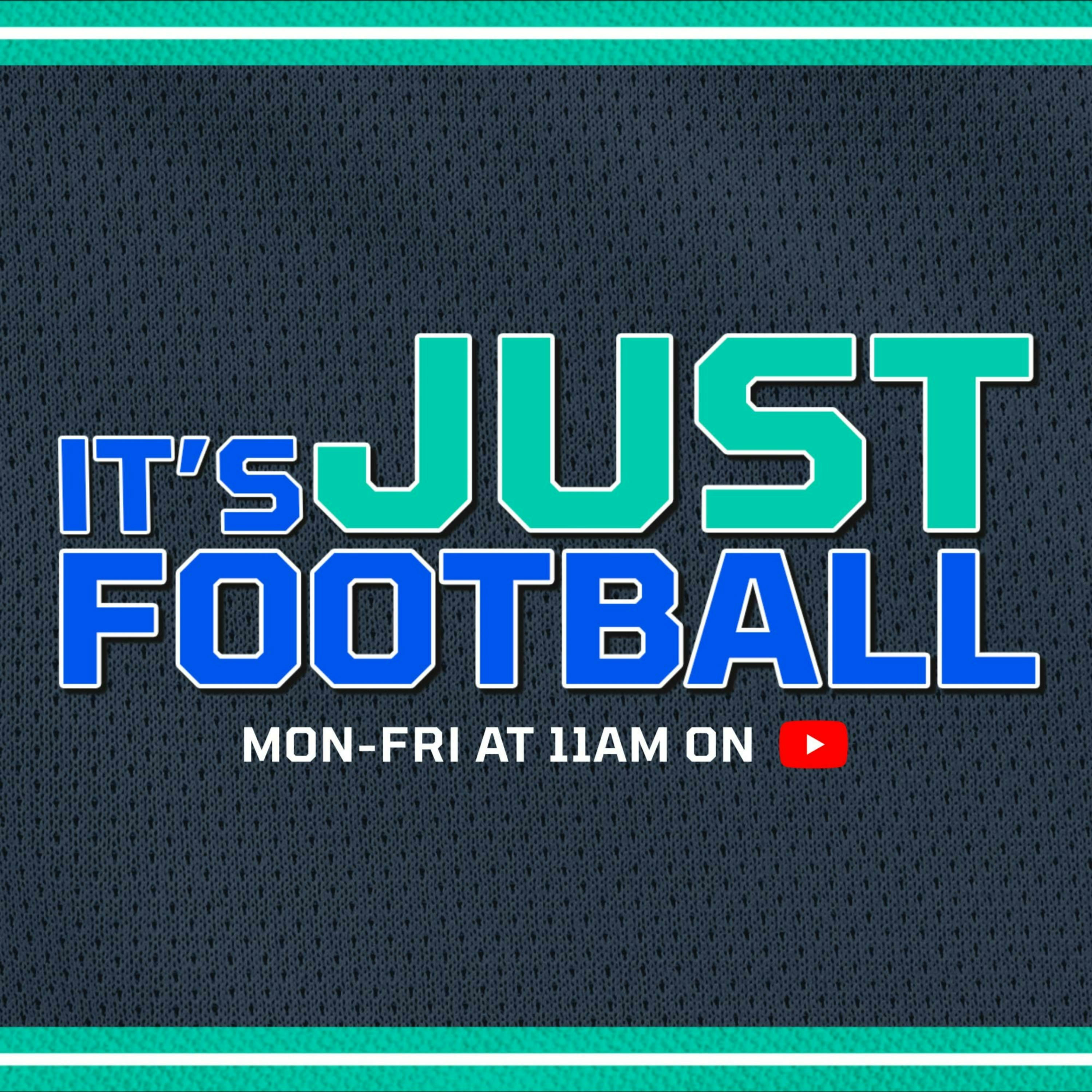 It\'s Just Football