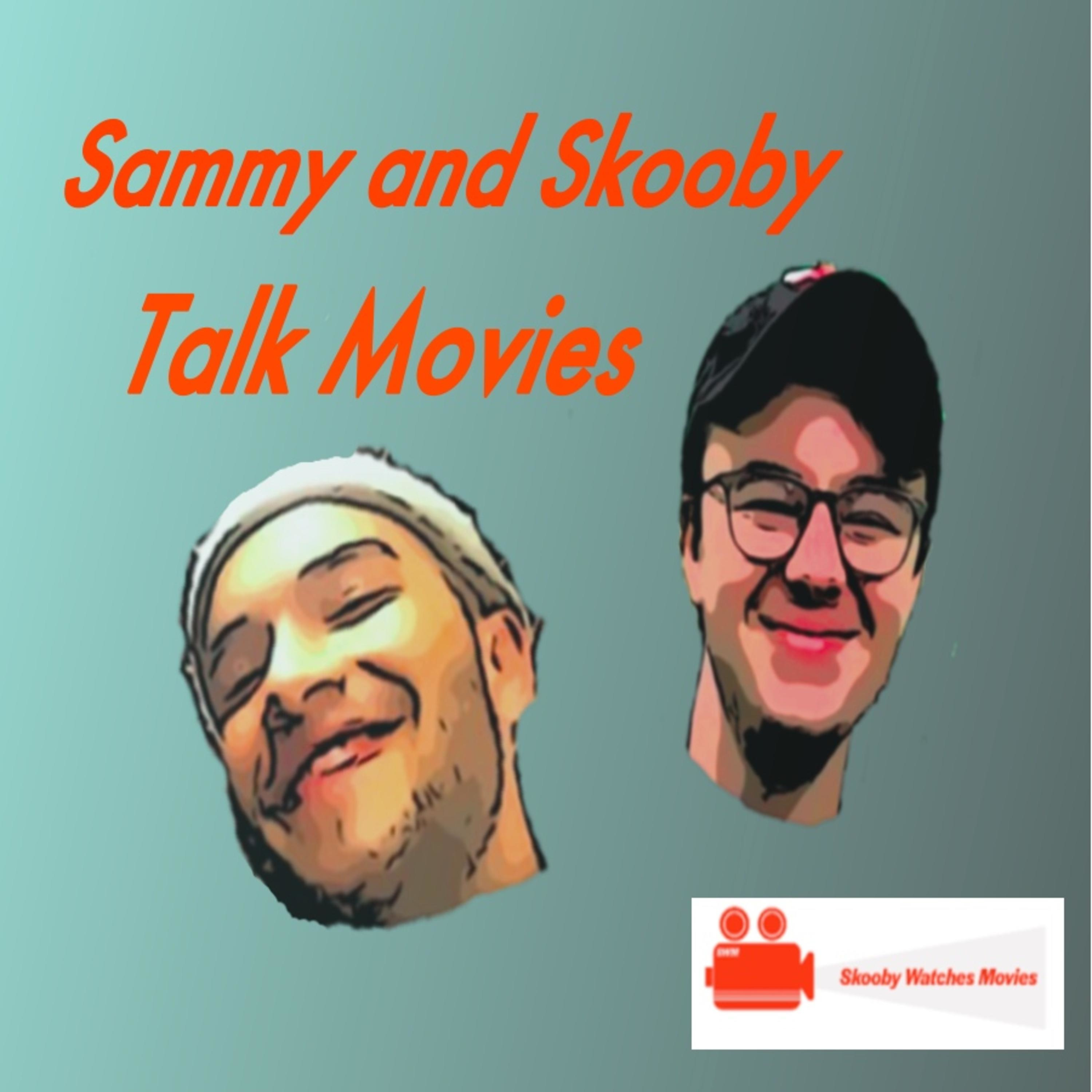 Sammy and Skooby Talk Movies