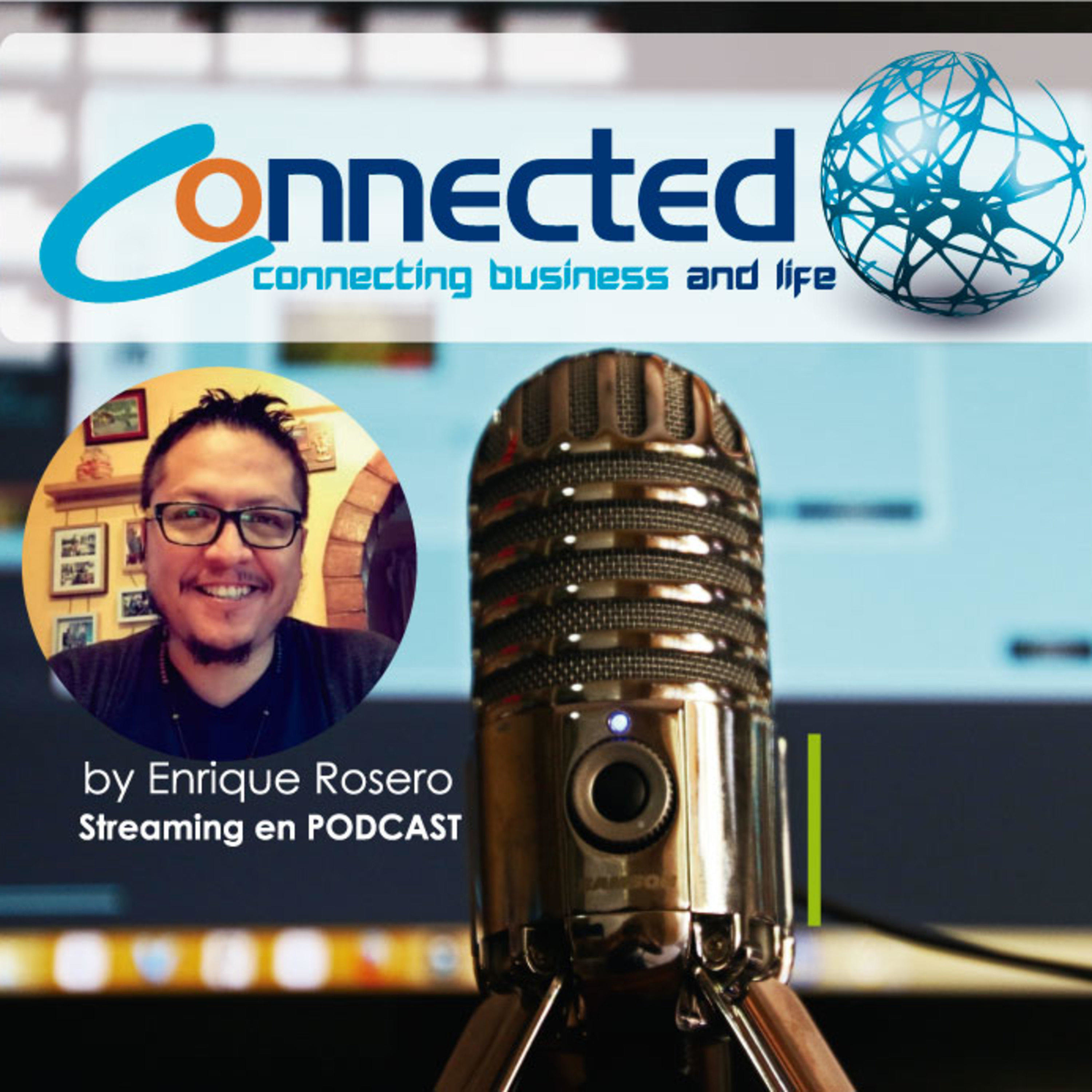 CONNECTED -Connecting Business and Life.
