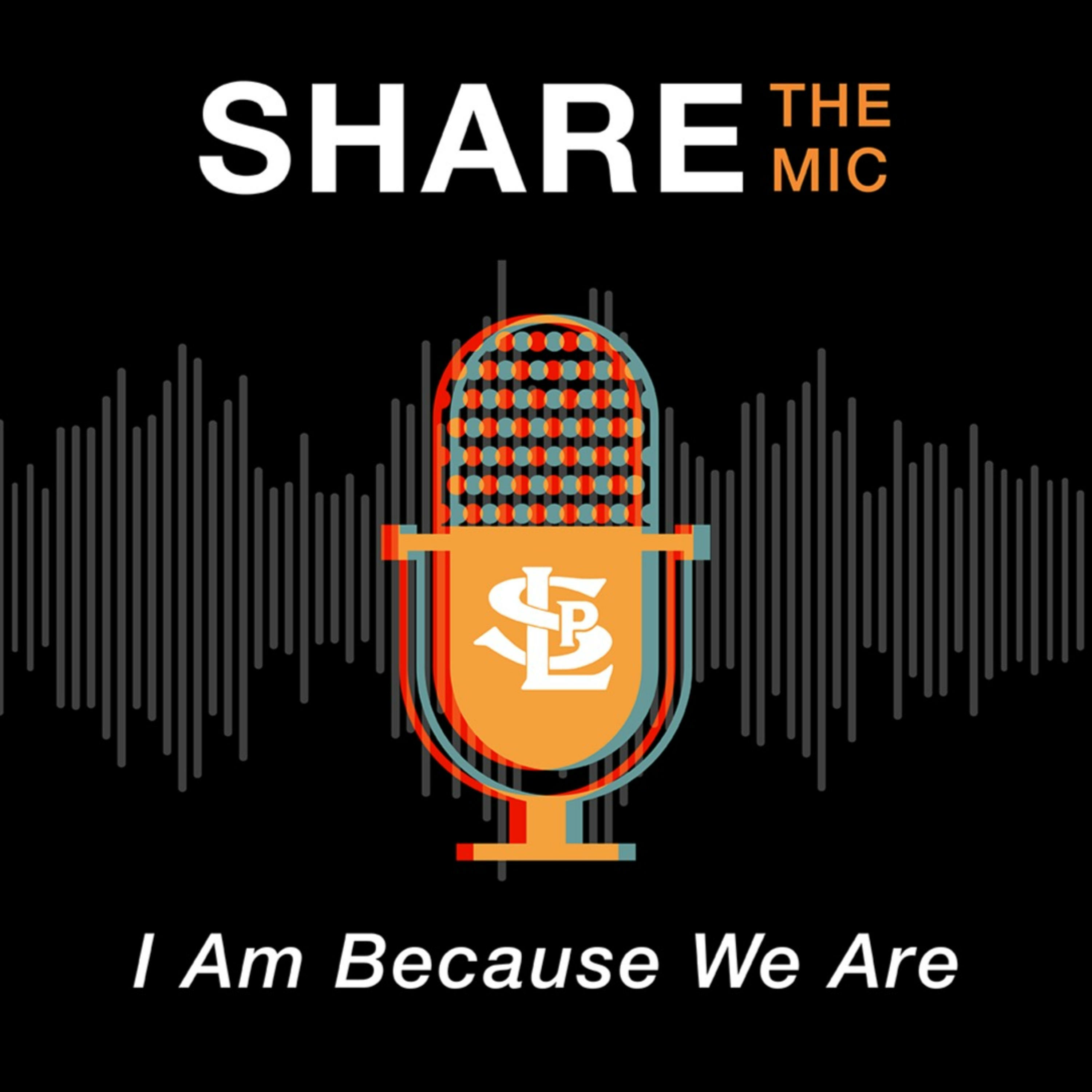 Share the Mic | A St. Louis Park Public Schools Podcast