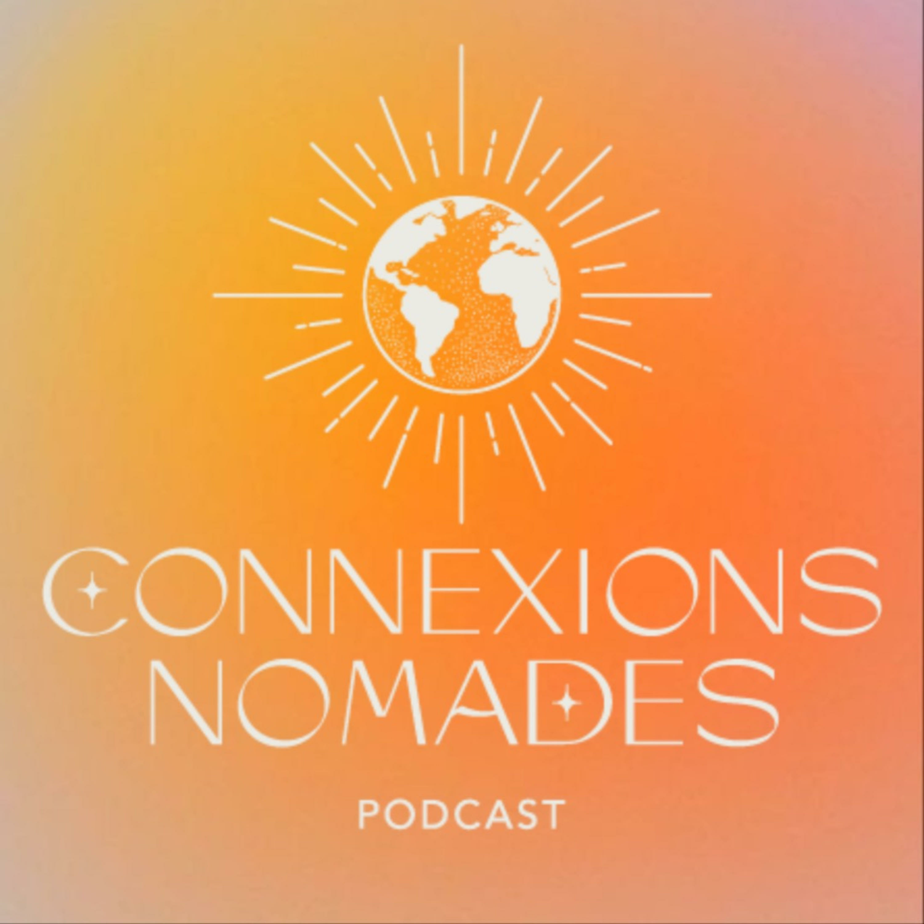 Connexions Nomades podcast artwork