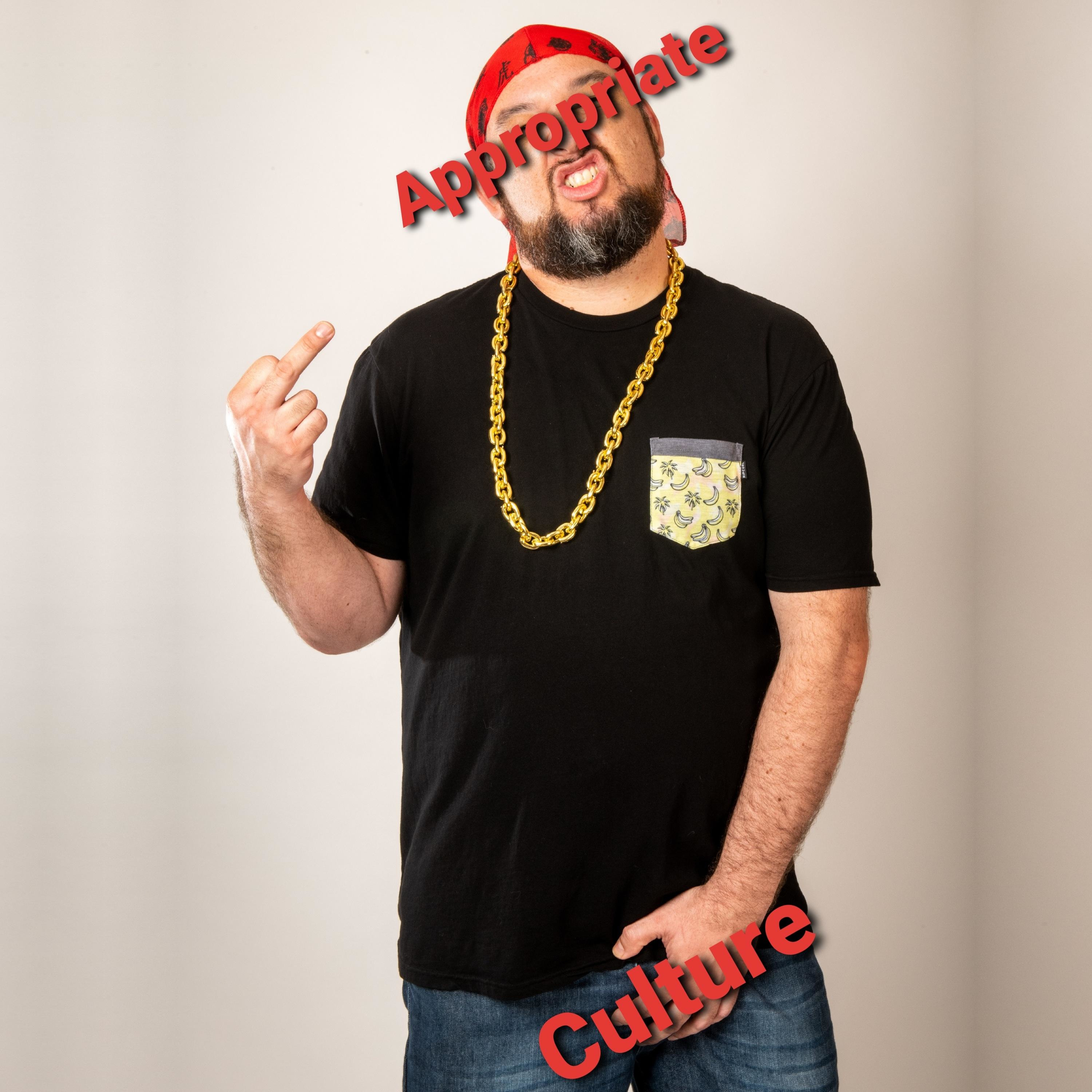 Appropriate Culture w/Chino LaForge