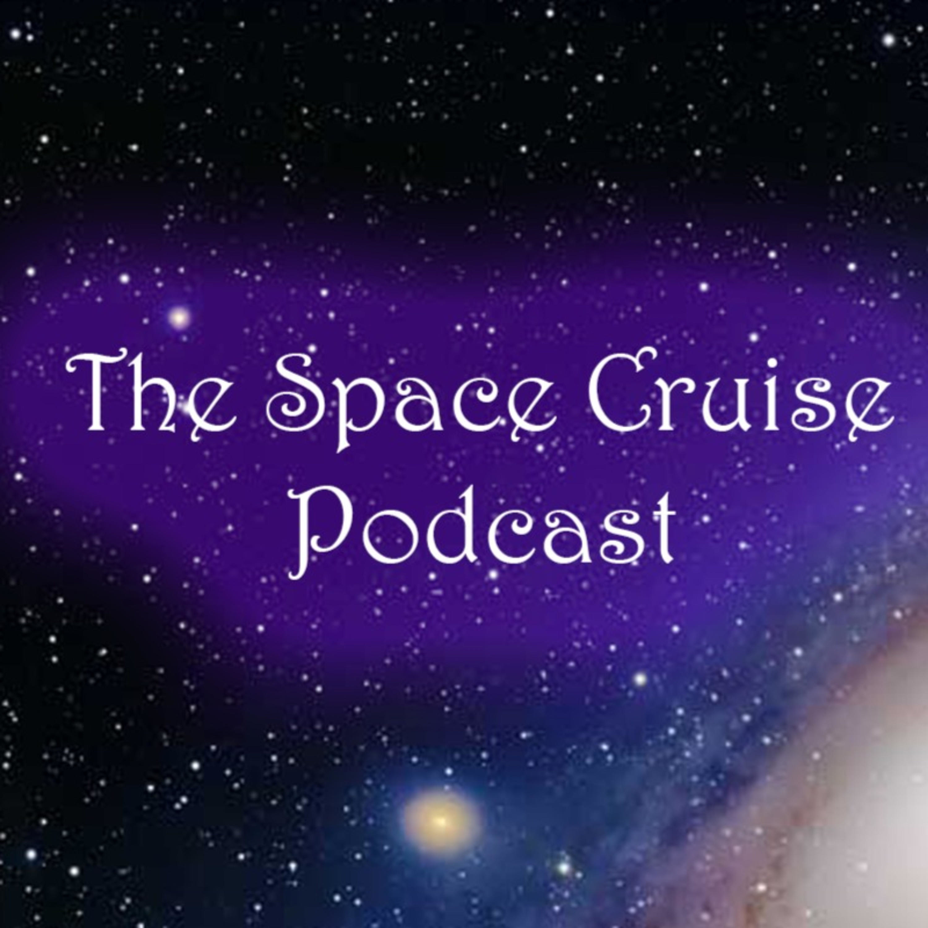Space Cruise Radio podcast artwork