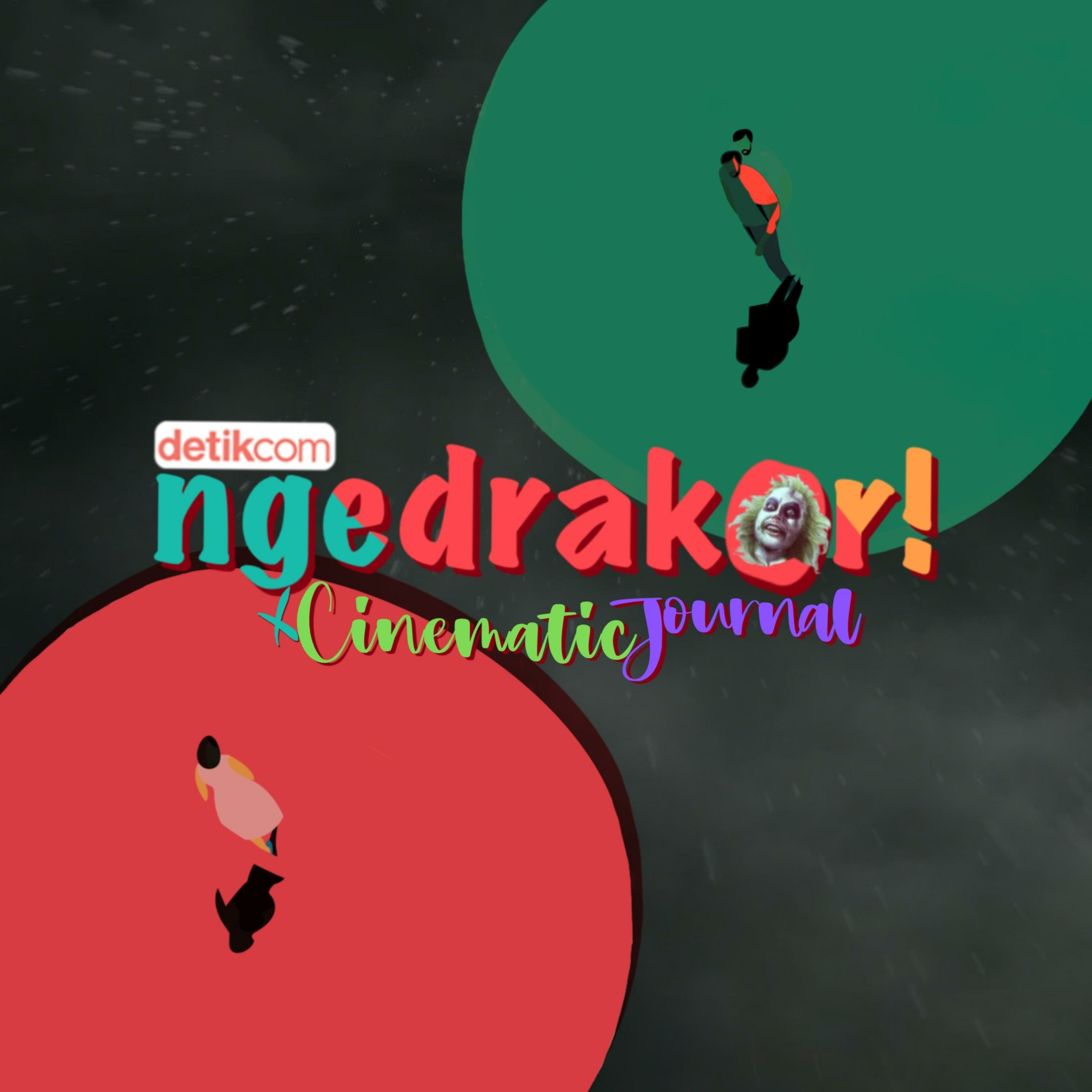 SEASON 4 | ngedrakor! x @cinematicjournal episode artwork