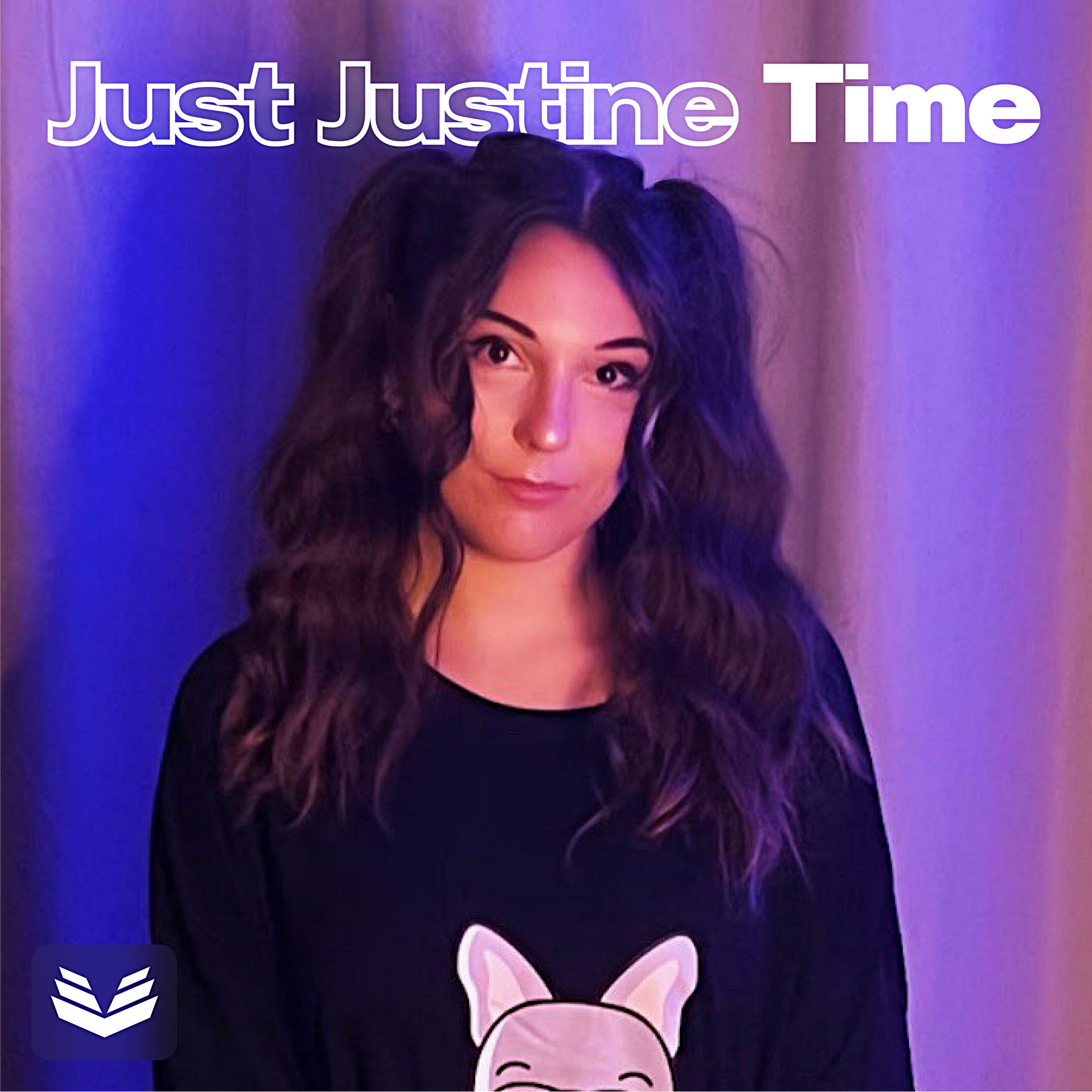 Just Justine Time