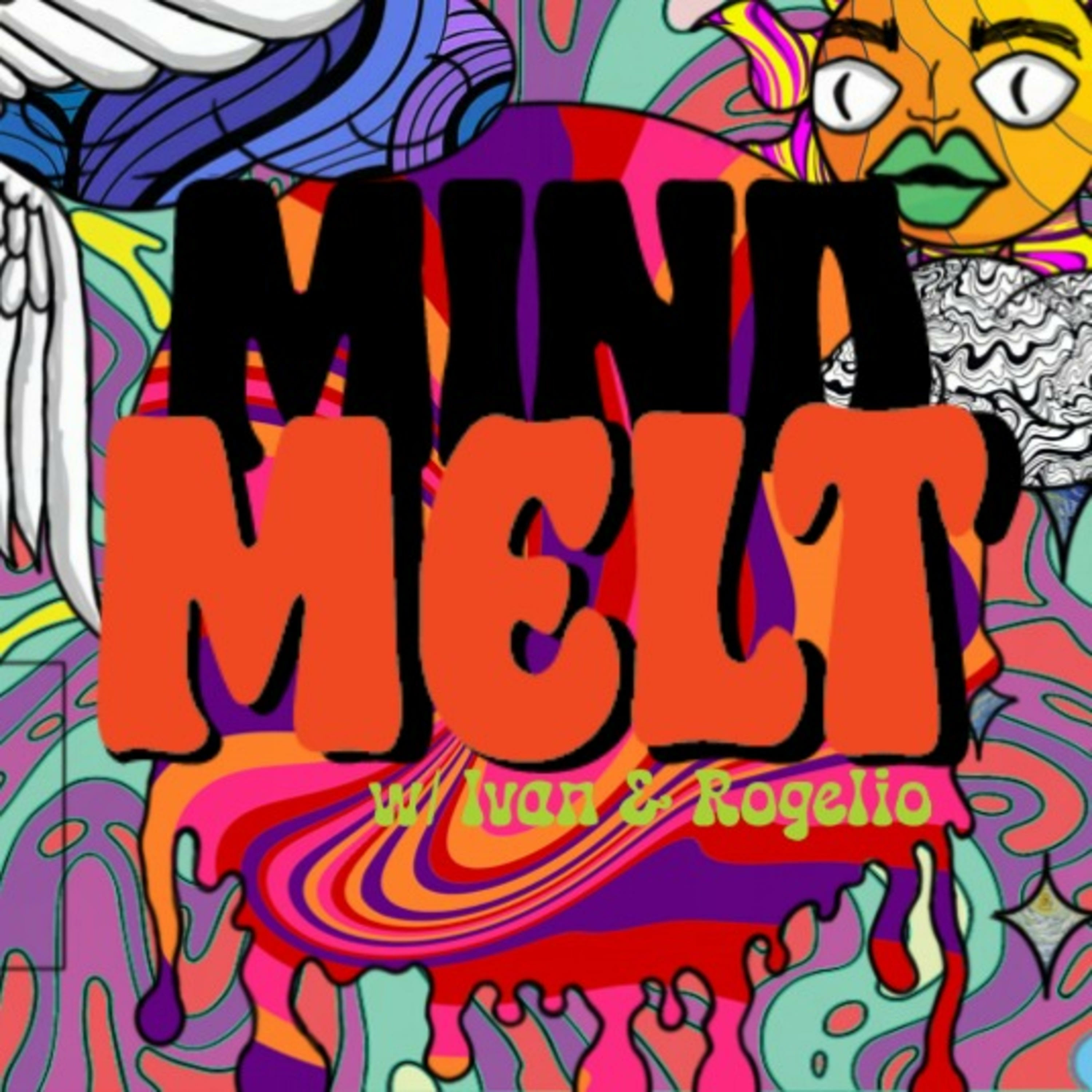 Mind Melt podcast artwork