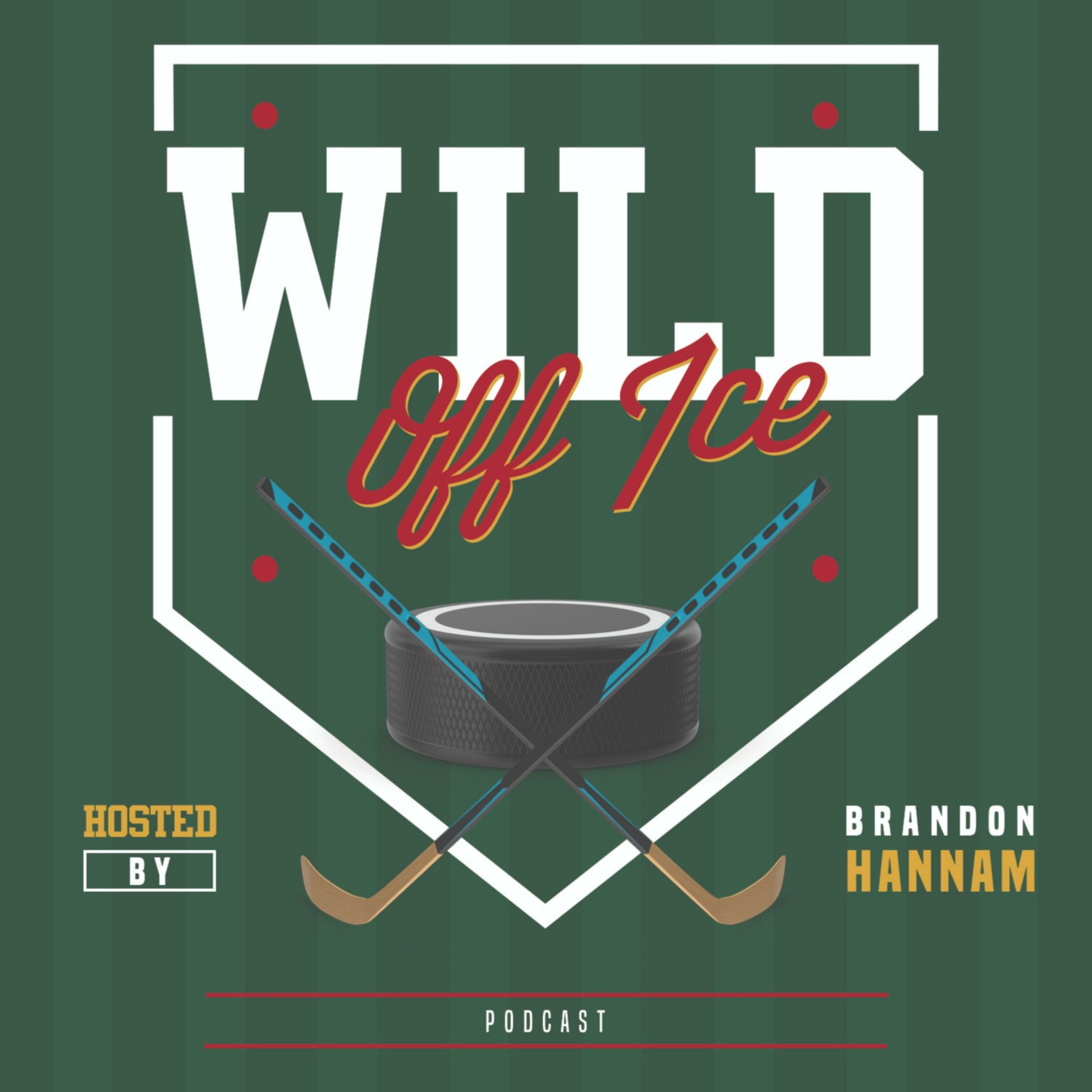 Wild Off Ice Podcast cover