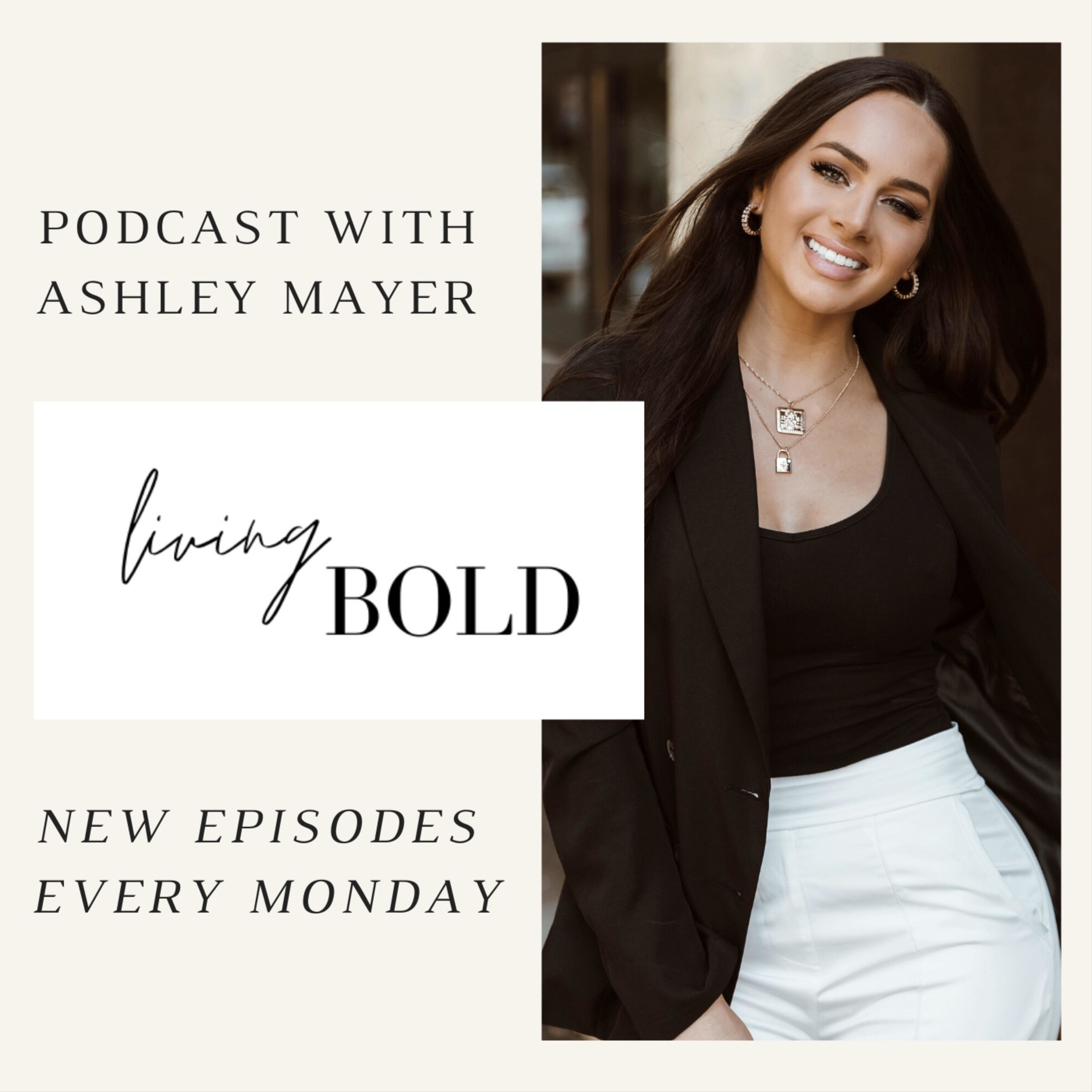 EP#31 - Going within with guest Franceska Boerman