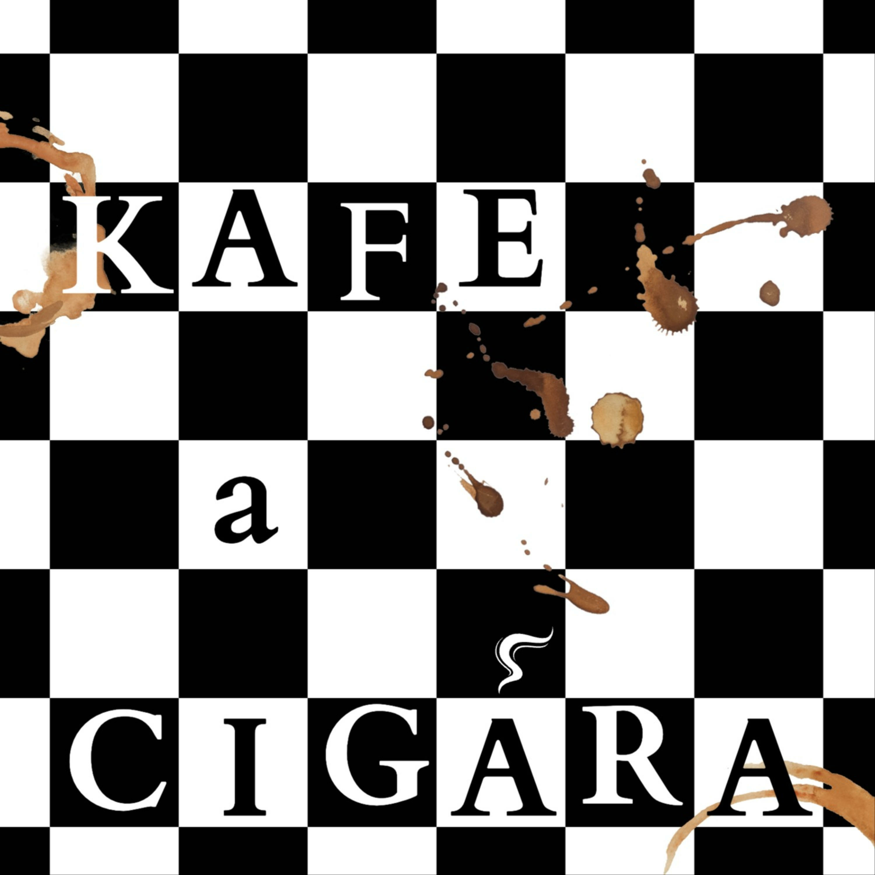 Kafe a cigára