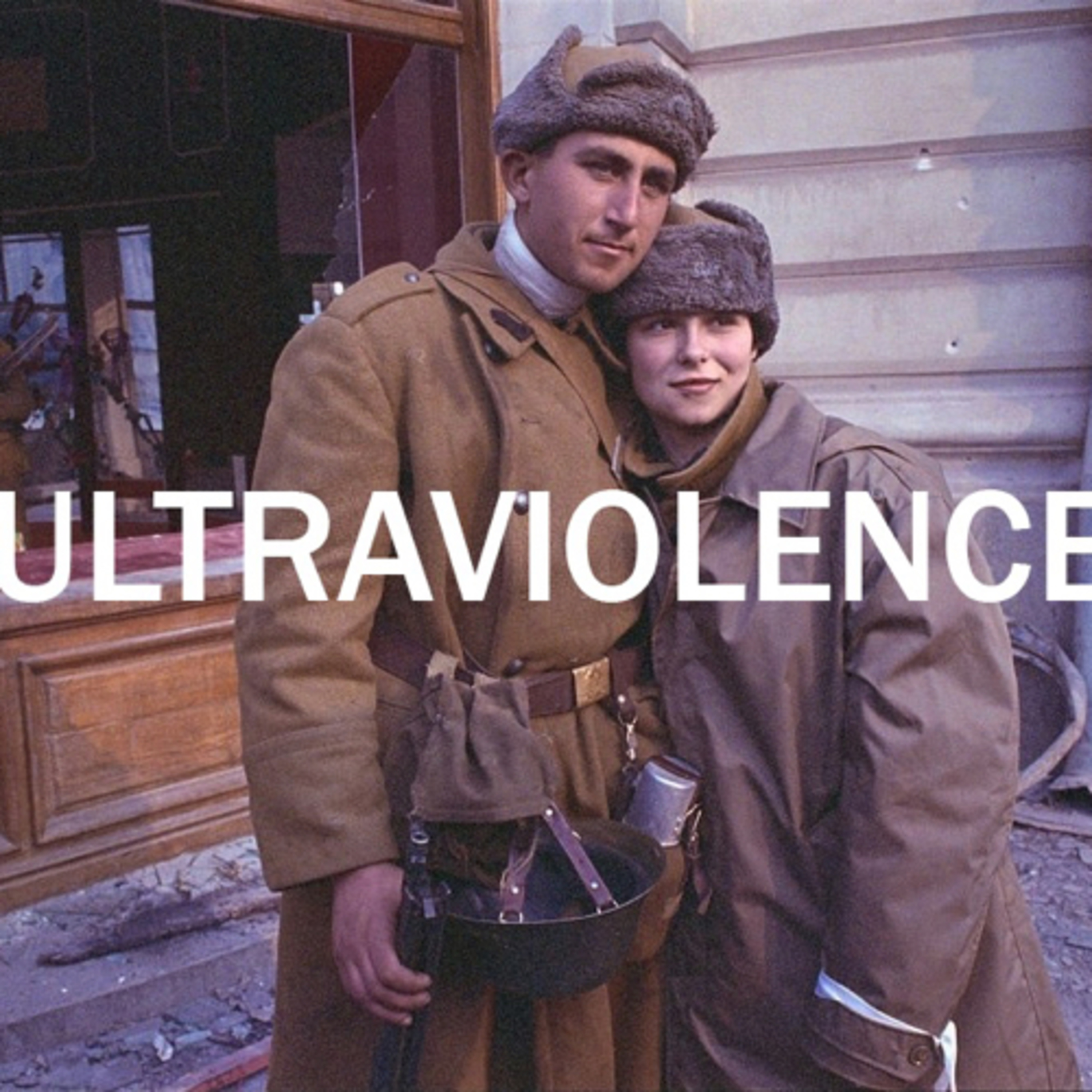 Ultraviolence podcast artwork