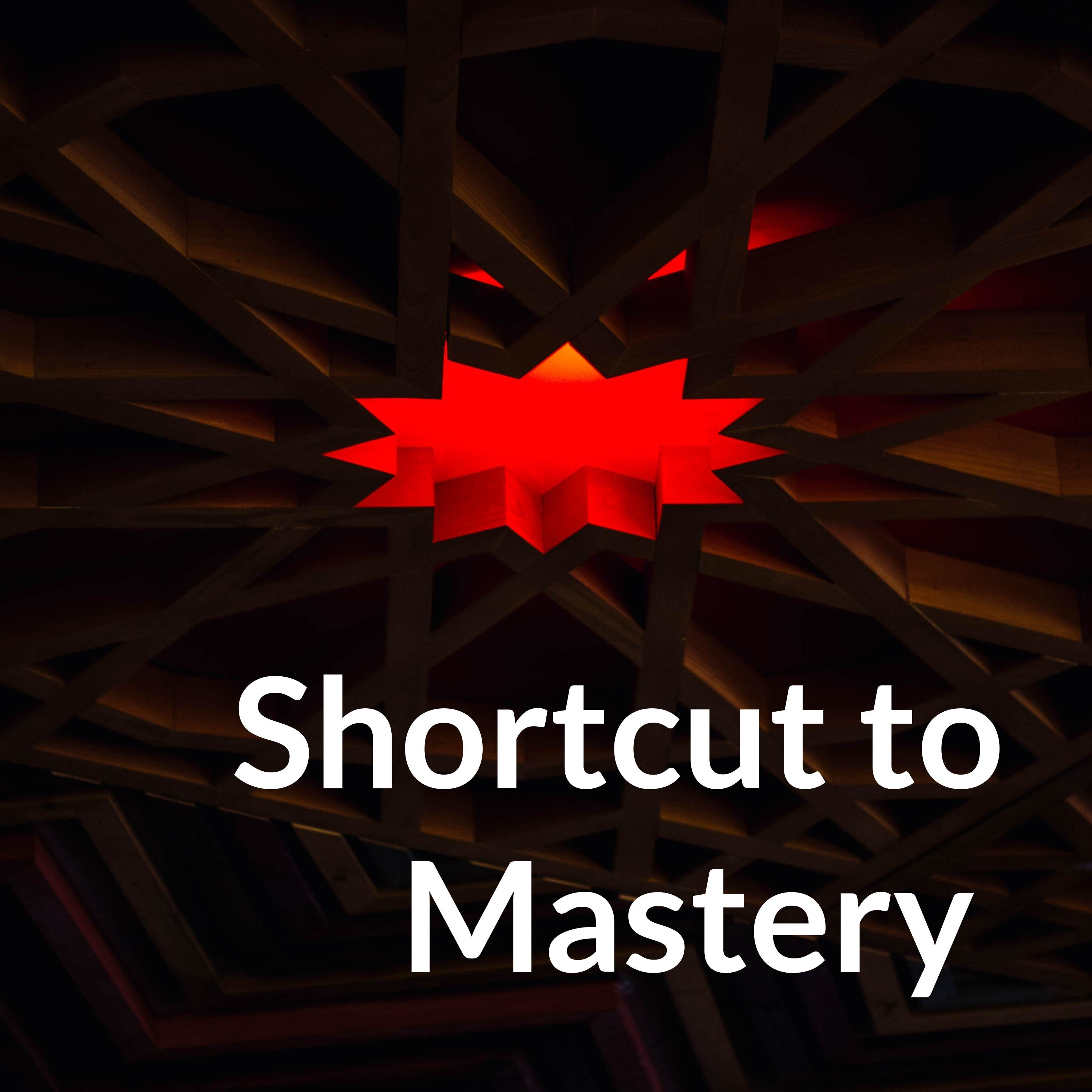 Shortcut to Mastery with Richardson Dackam: Podcast for Creative Entrepreneurs
