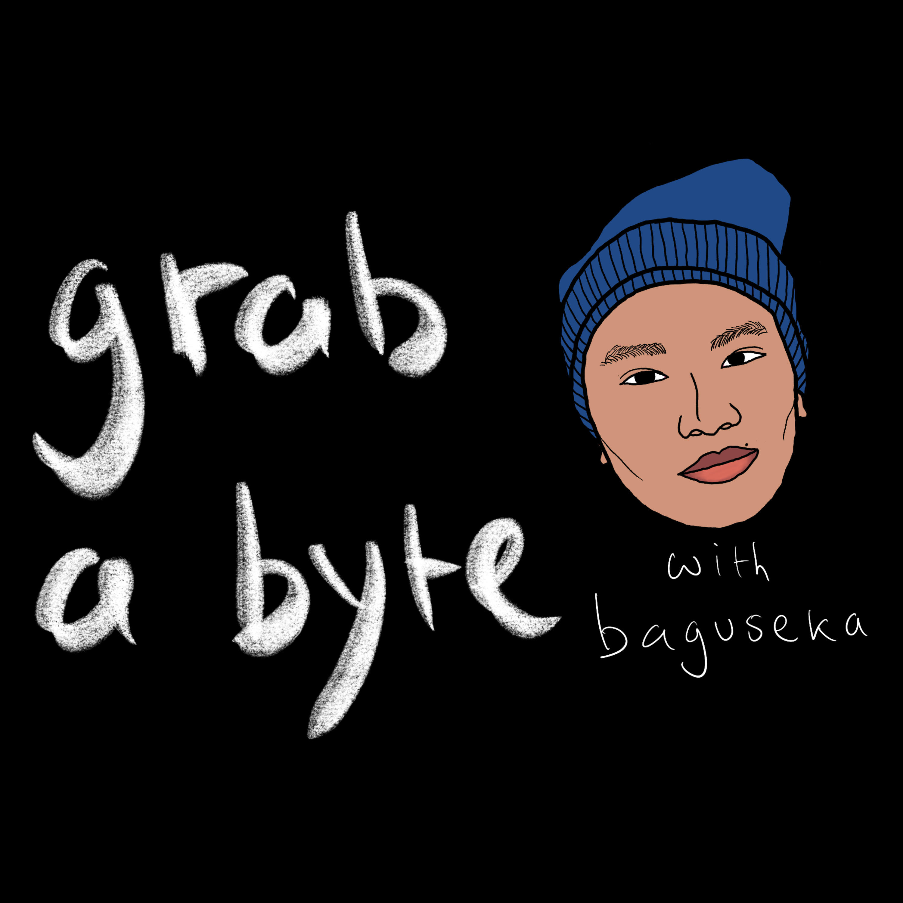 grab a byte podcast artwork