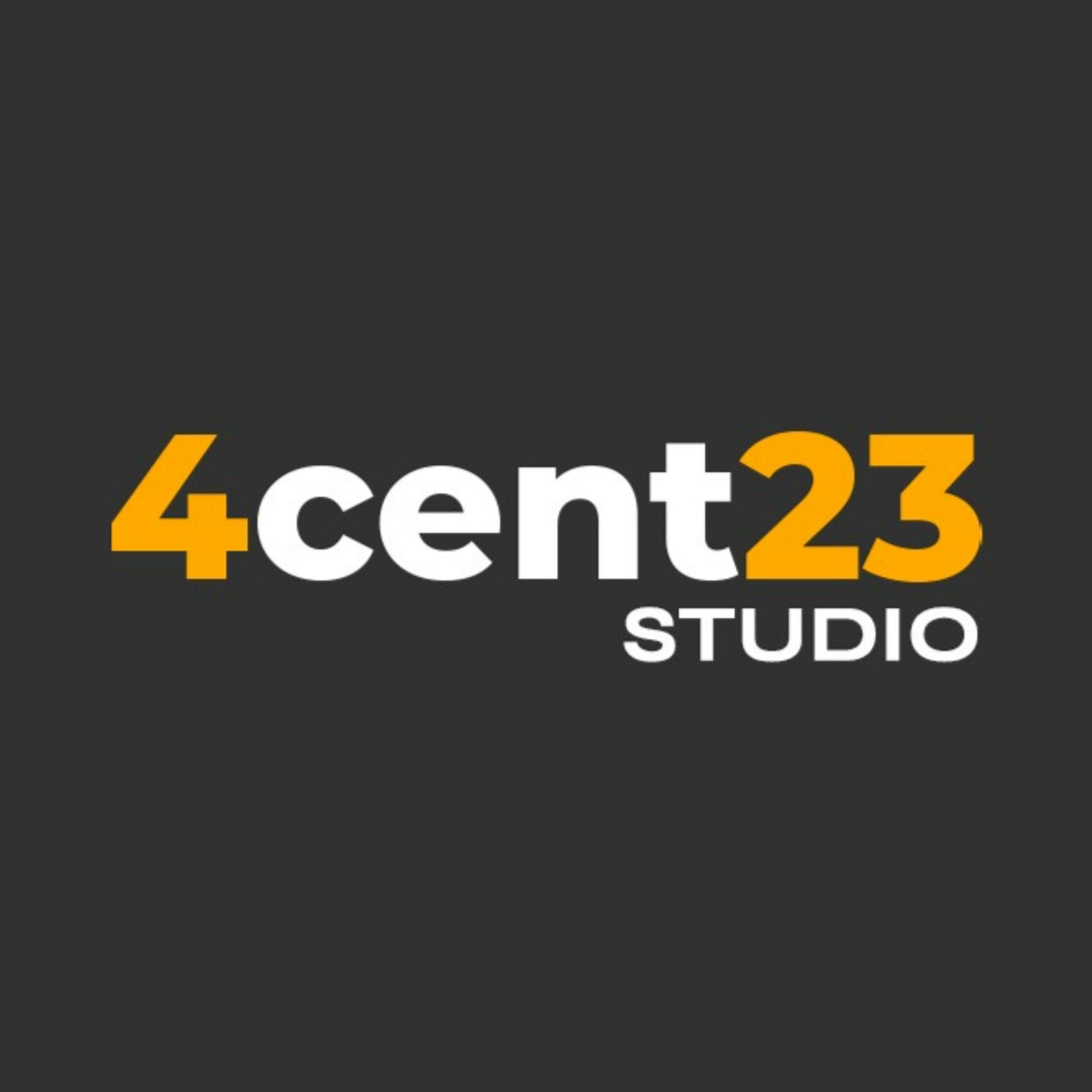 Studio 4cent23 cover art