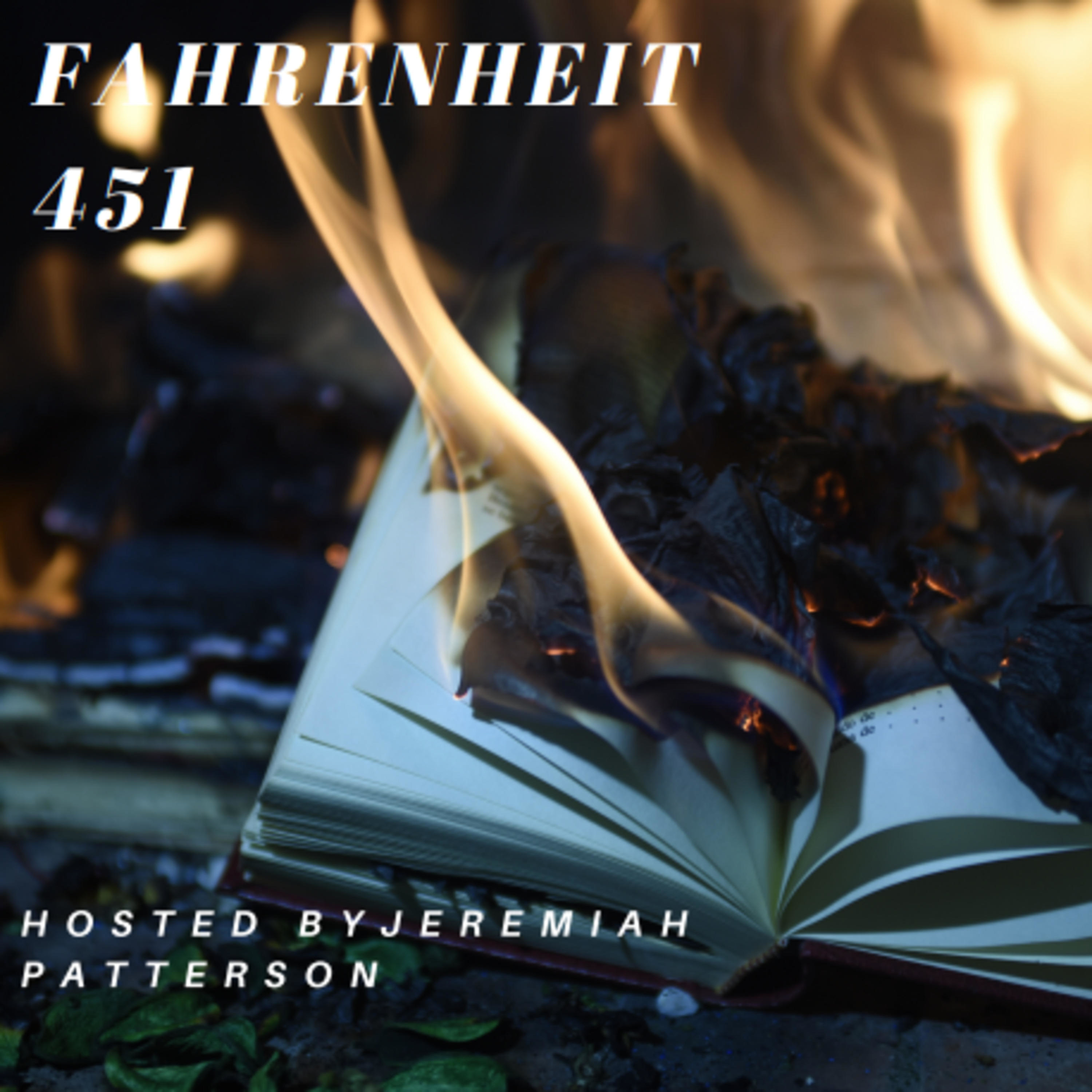 Fahrenheit 451: The Annihilation of Books