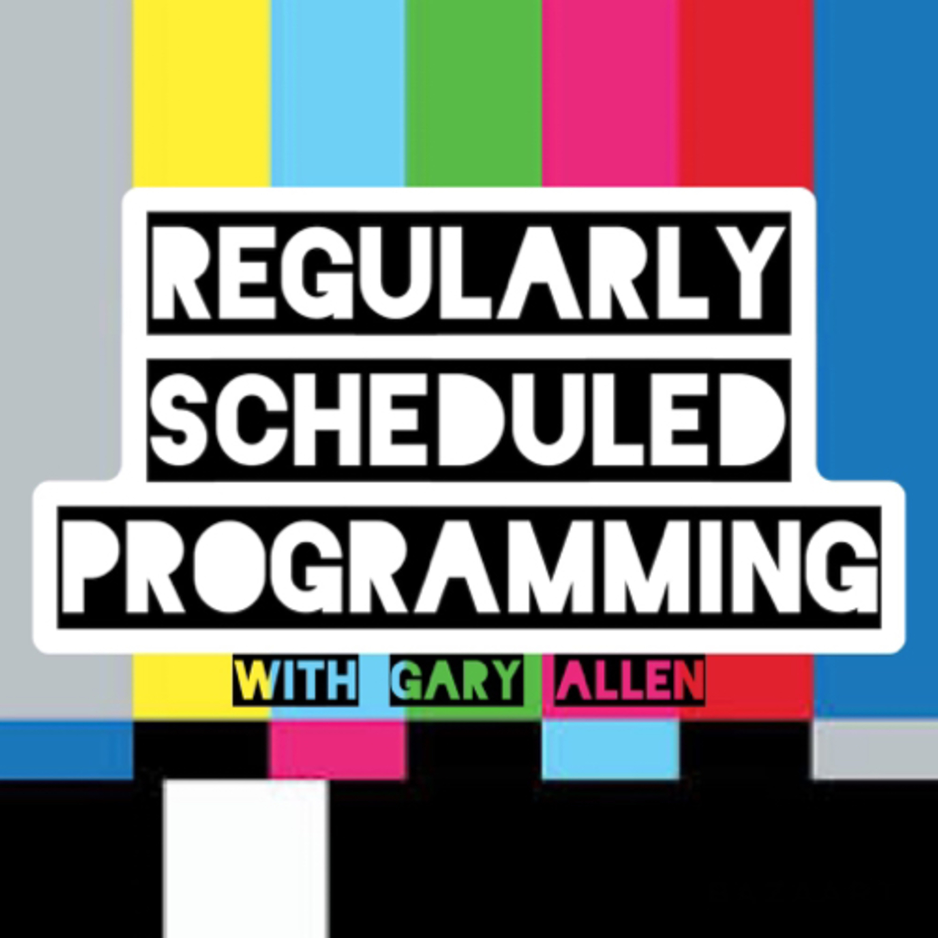 RSP with Gary Allen podcast artwork