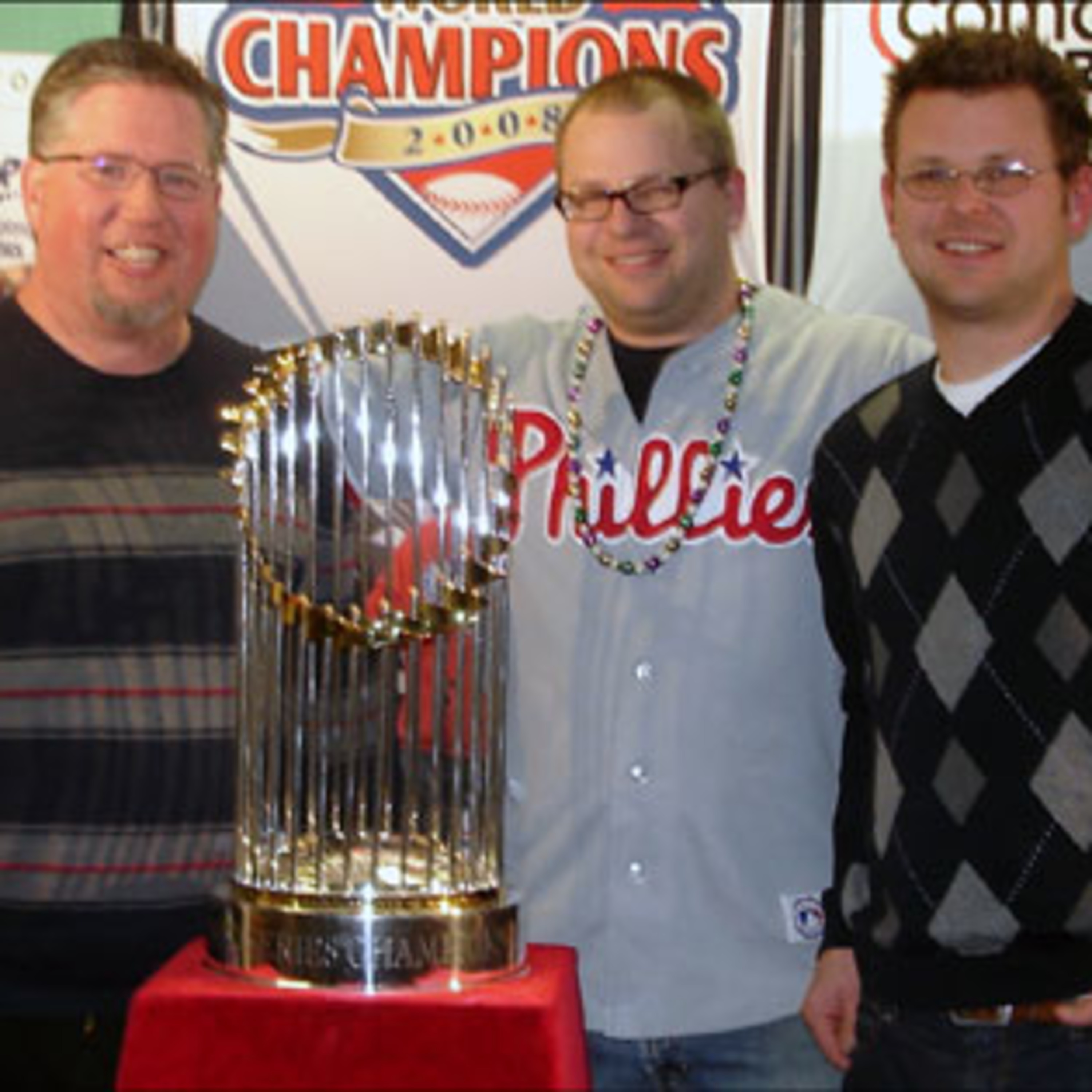 Philly SportsCast - August 21, 2005 episode artwork