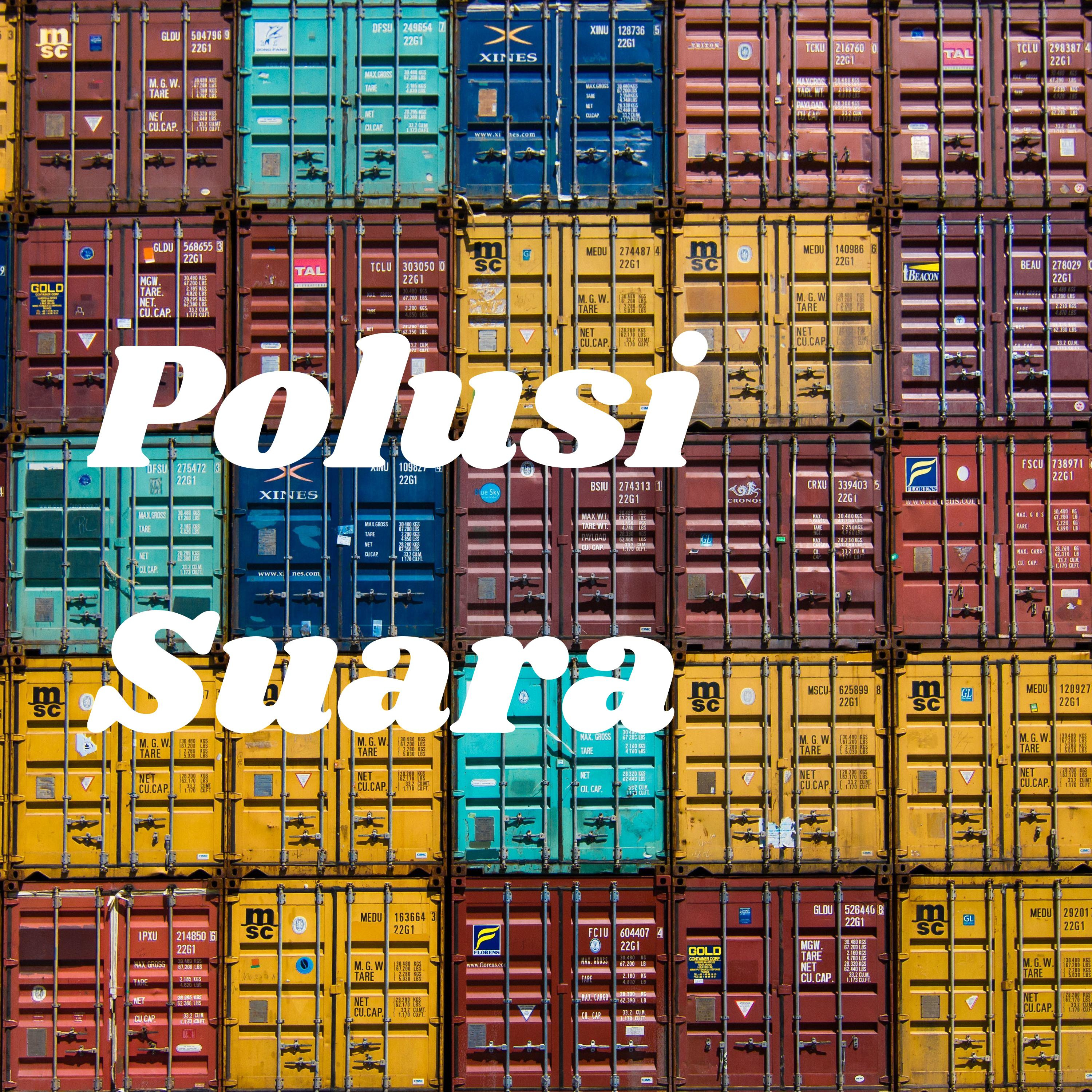 Polusi Suara