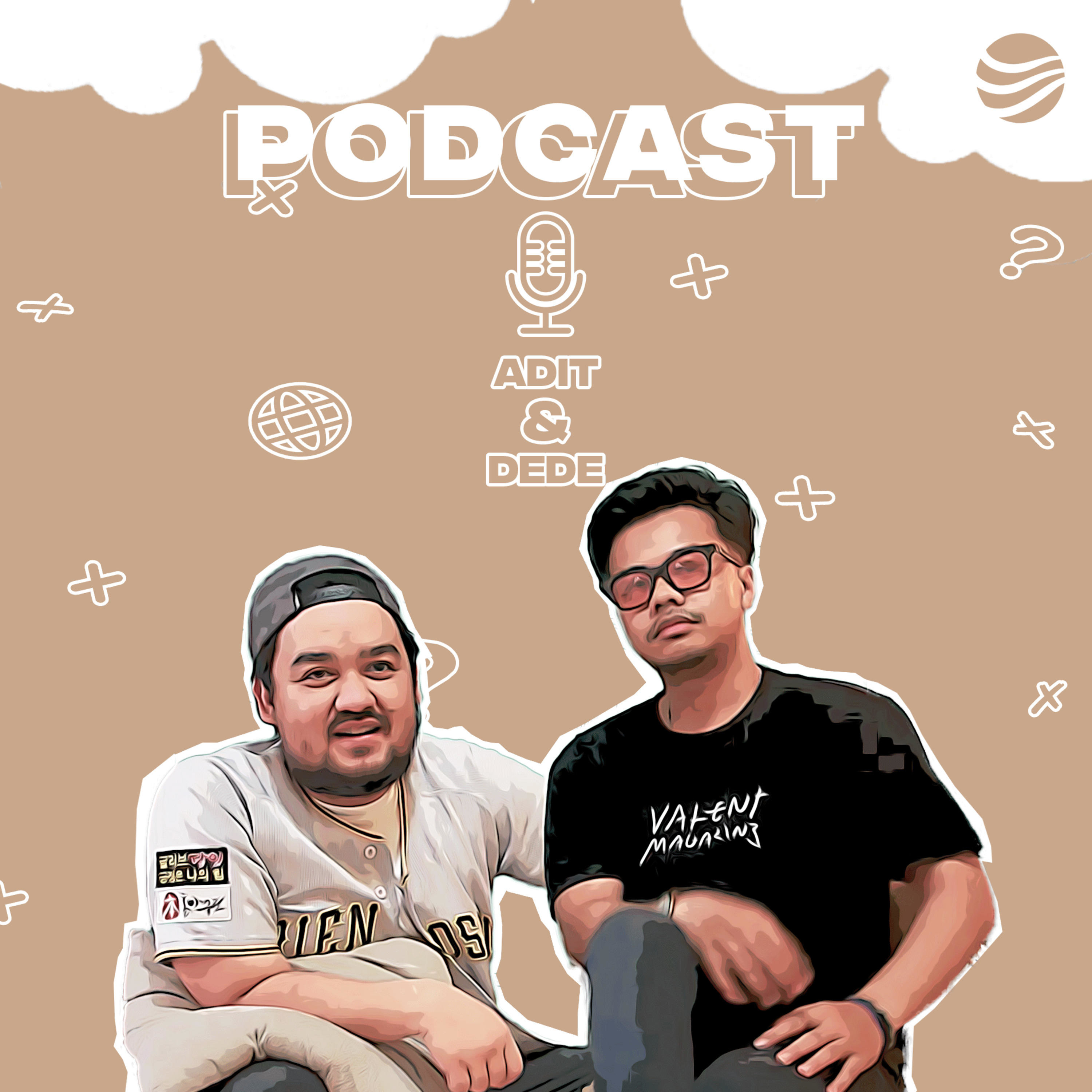 PODCAST TERAS RUMAH