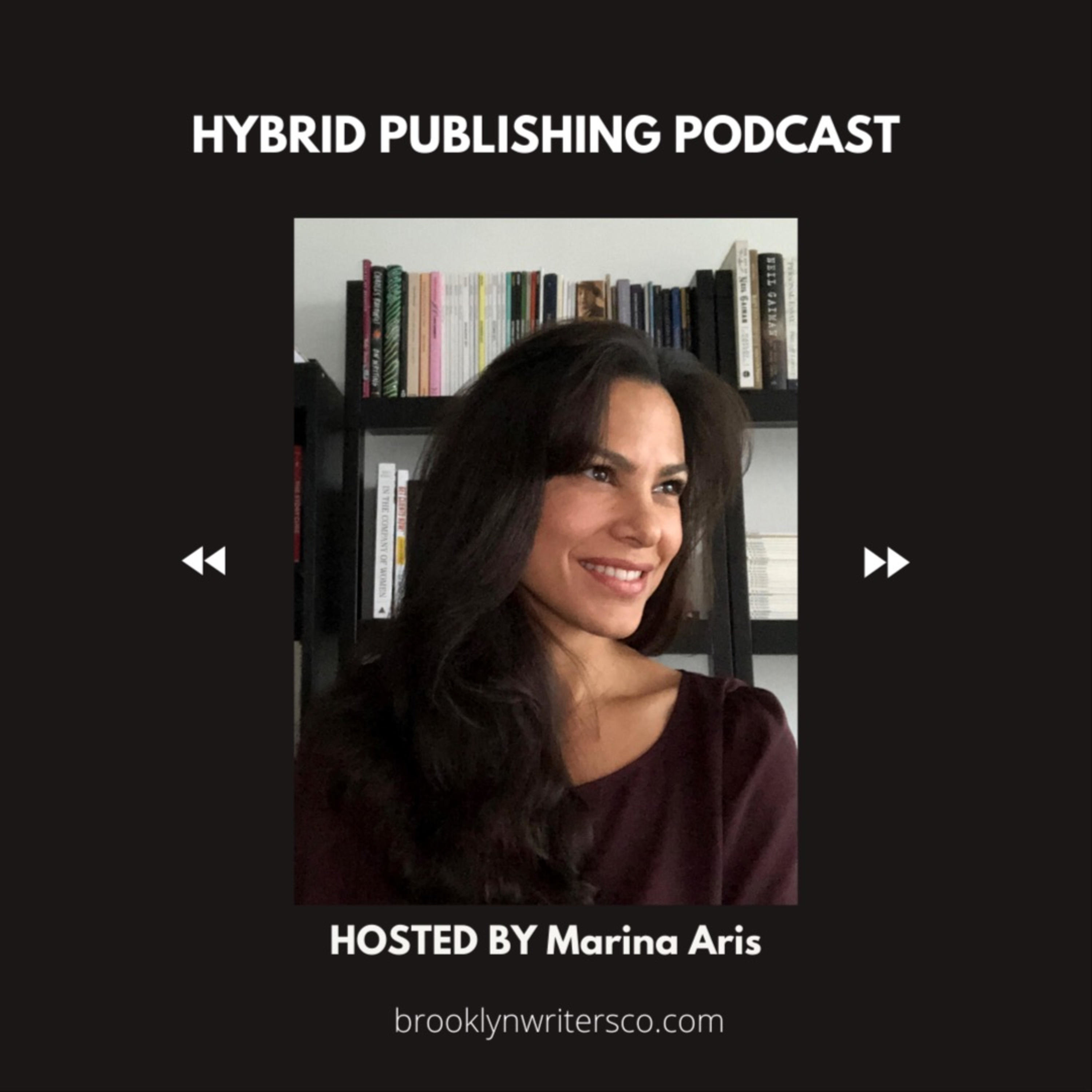 Publishers Studio Podcast