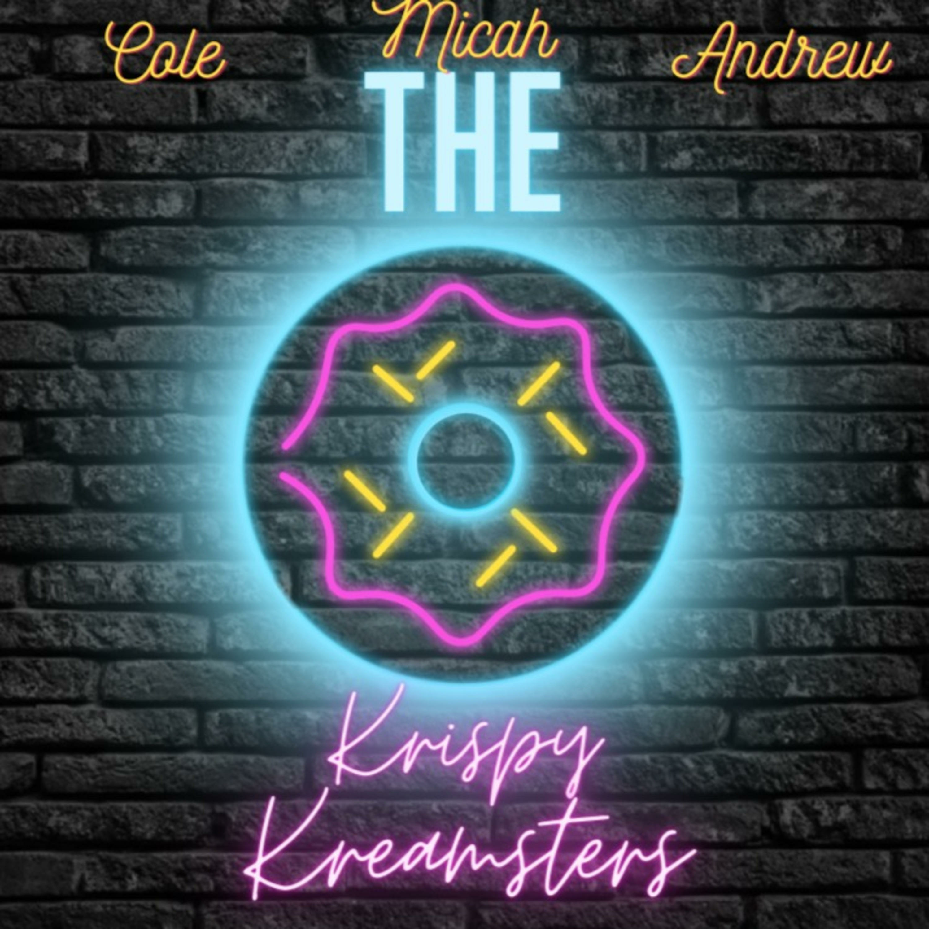 The Krispy Kreamsters