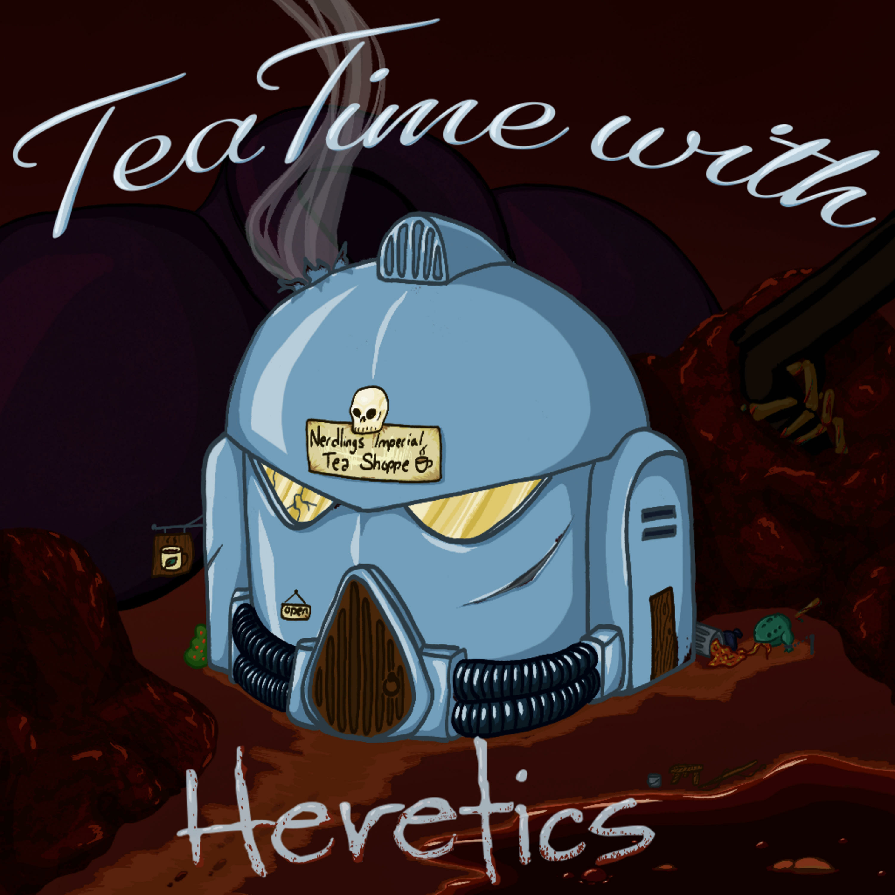 Tea Time With Heretics