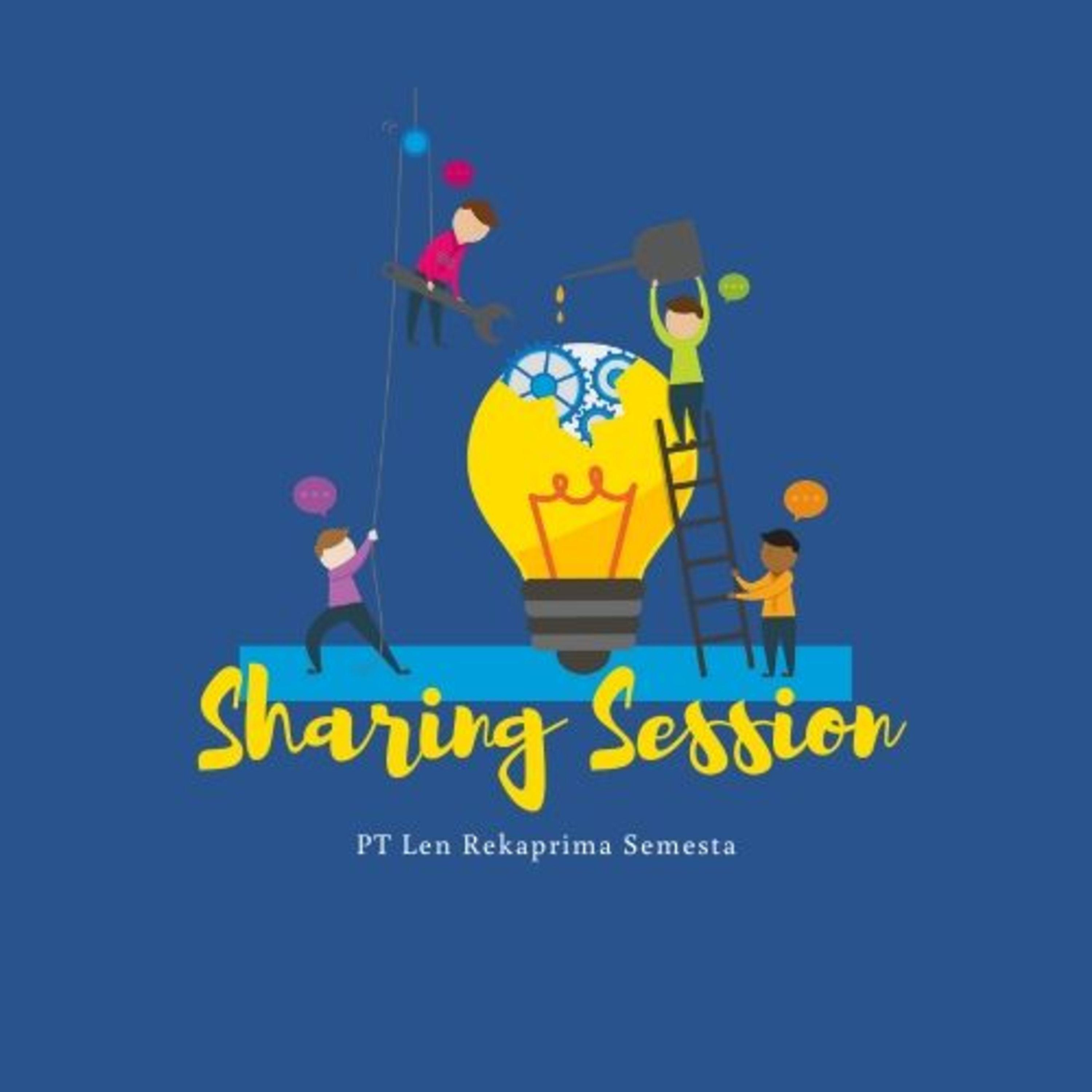 Sharing Sessions podcast artwork