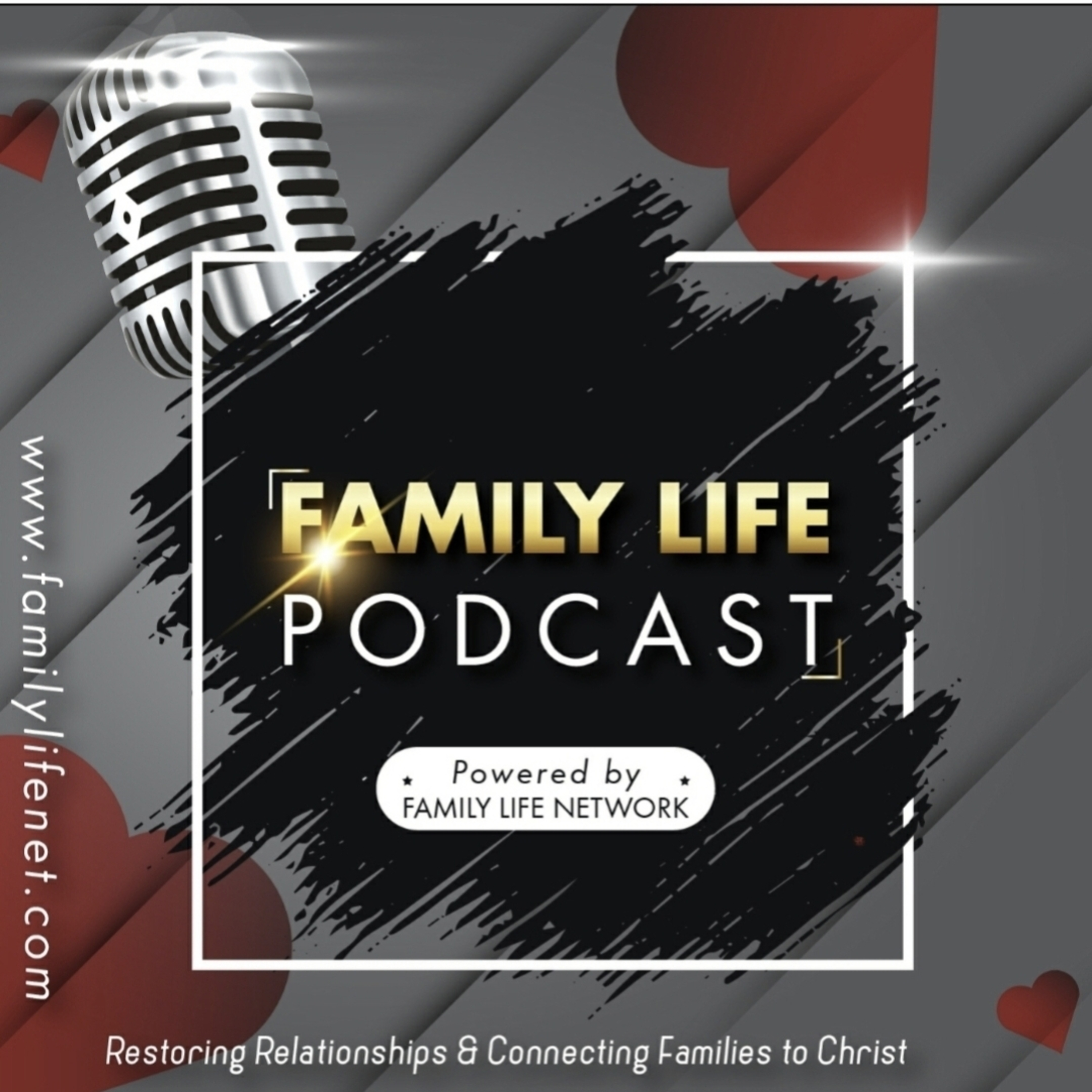 Family Life Network podcast artwork