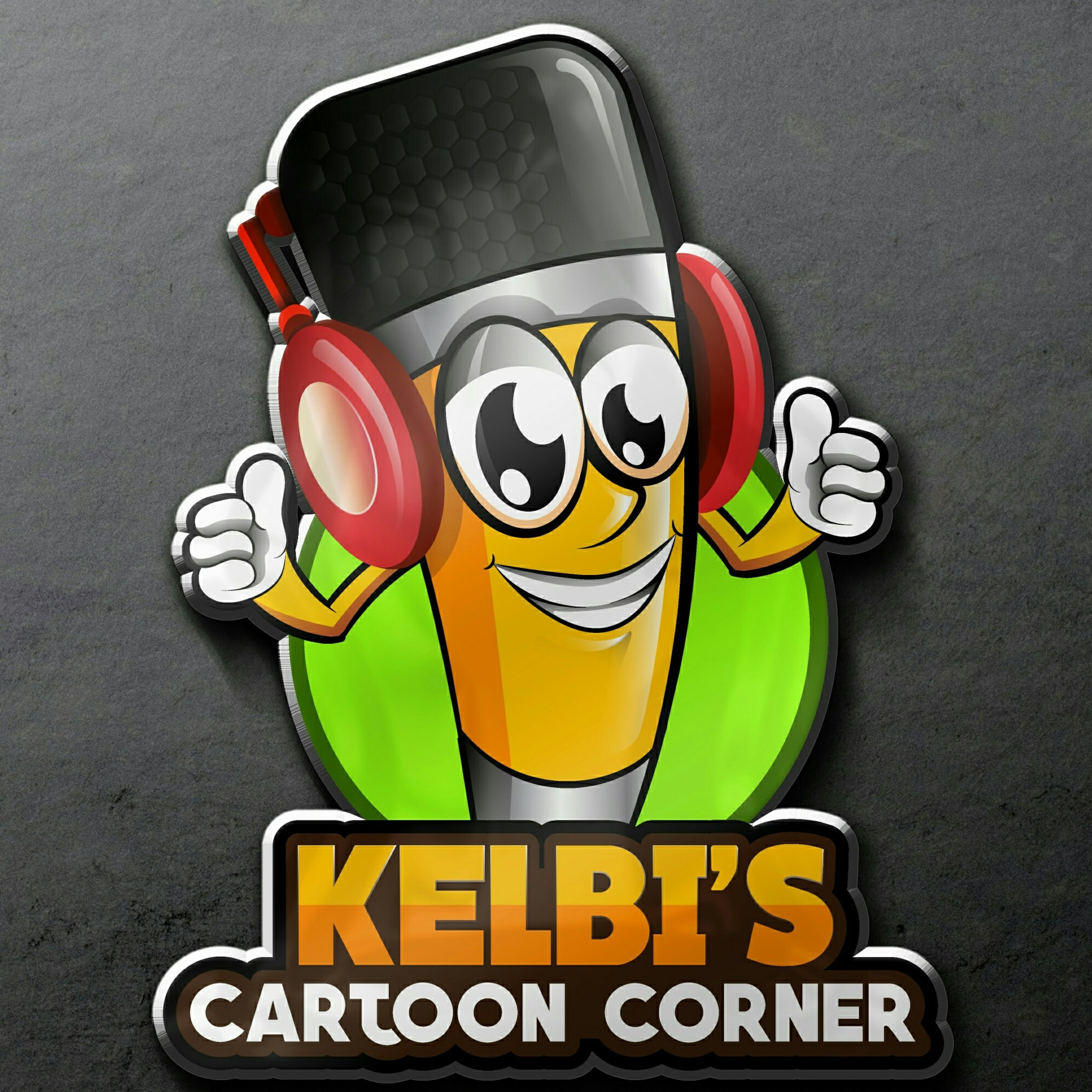 Kelbi's Cartoon Corner