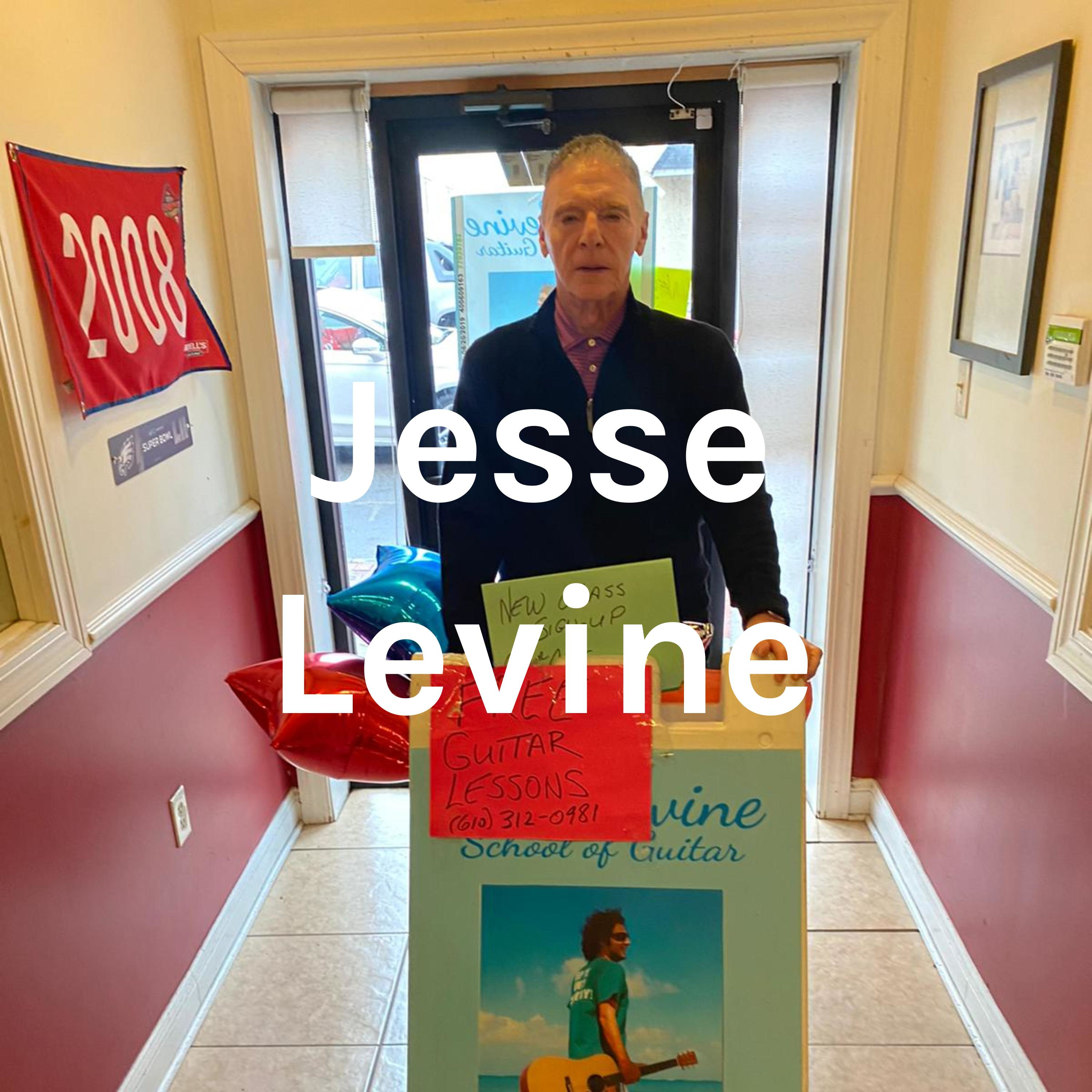 Jesse Levine Norristown