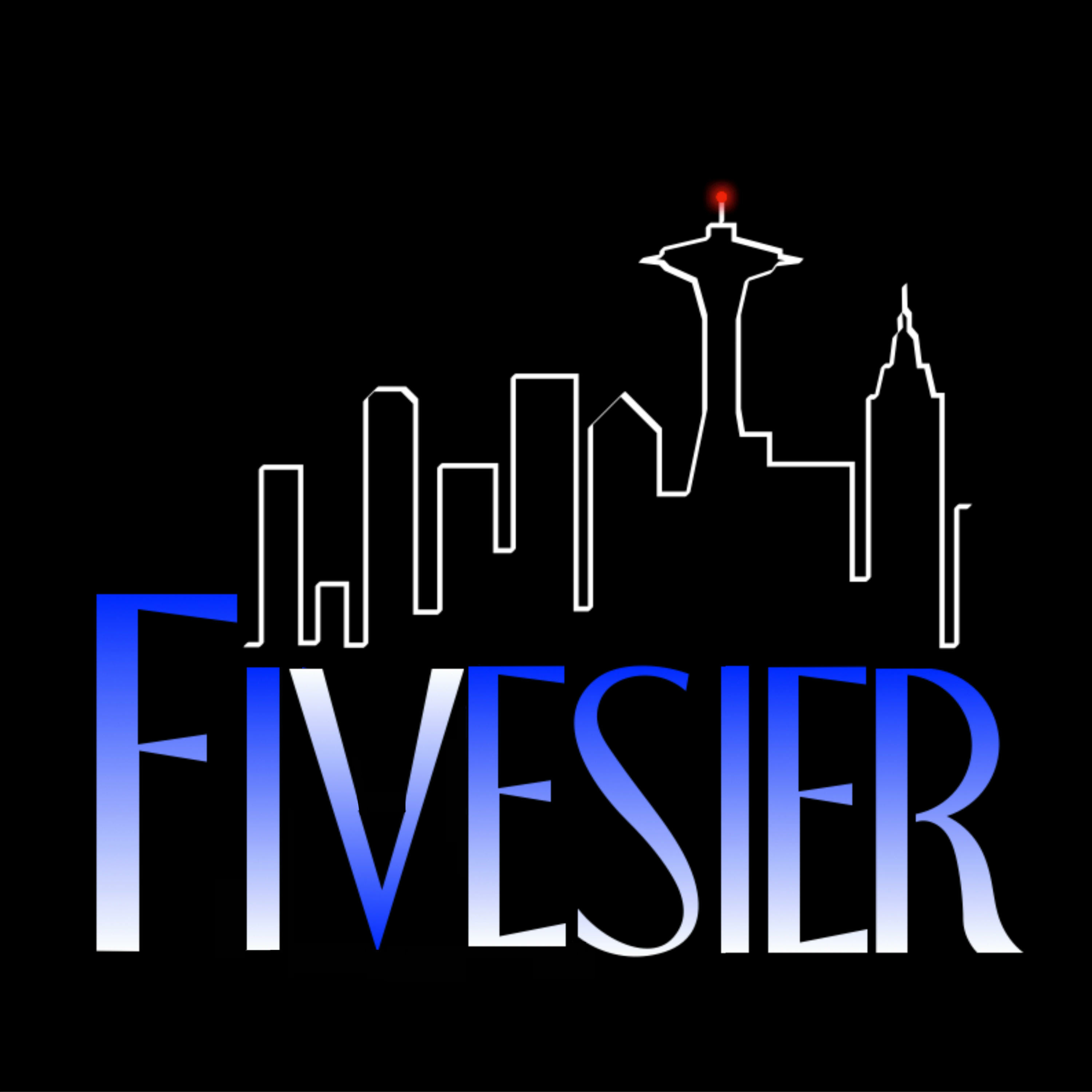Fivesier: a five minute Frasier podcast
