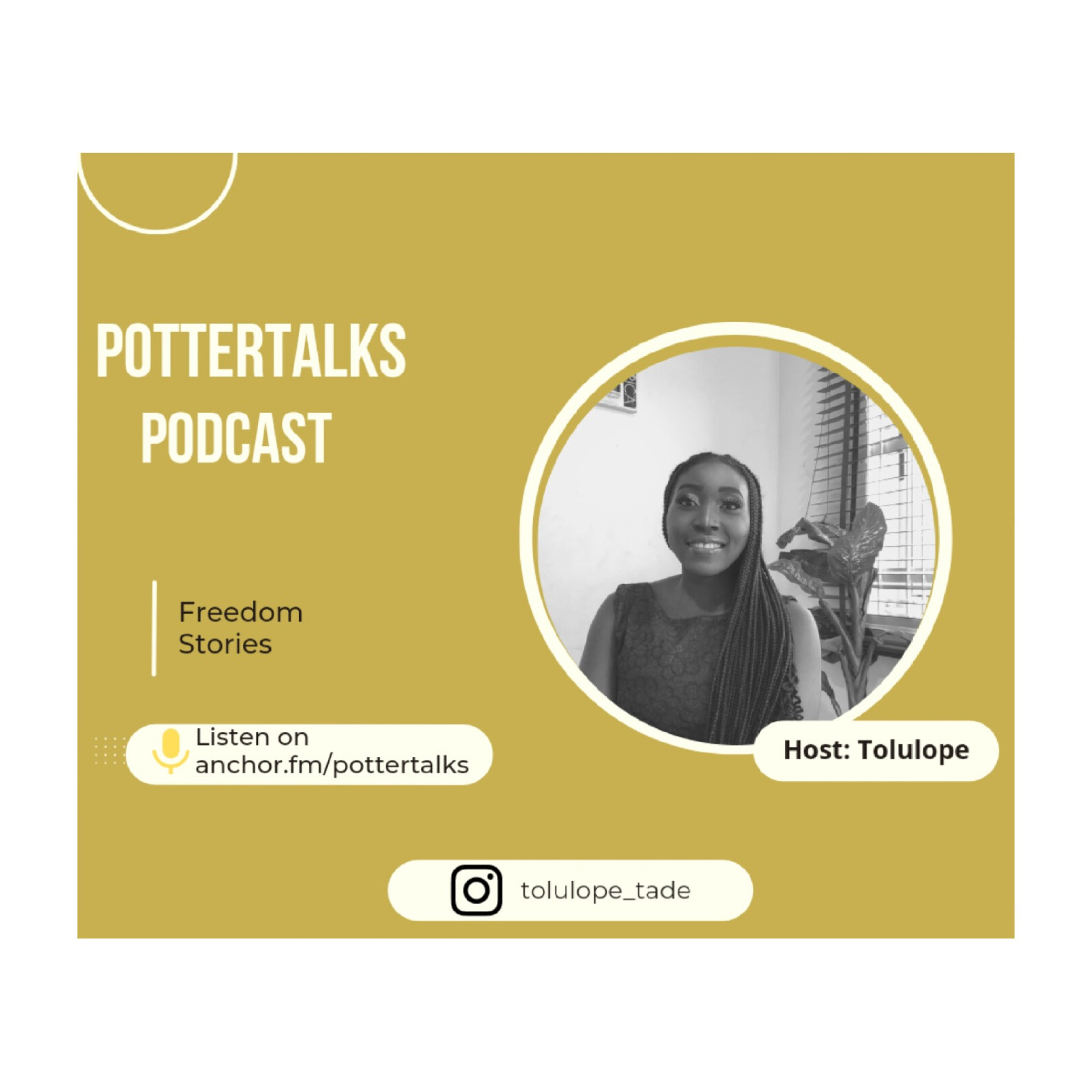 PotterTalks Podcast