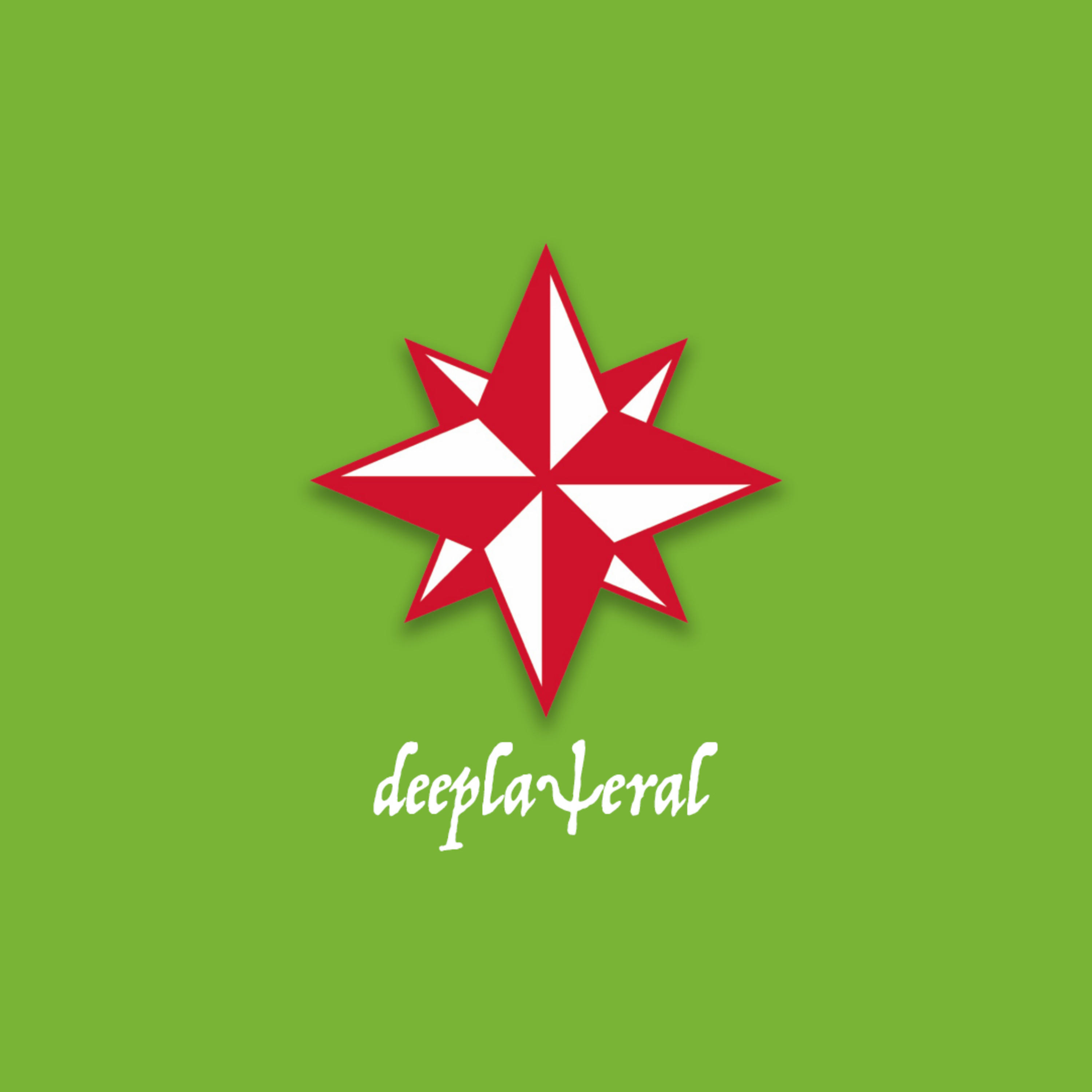 deeplateral podcast artwork