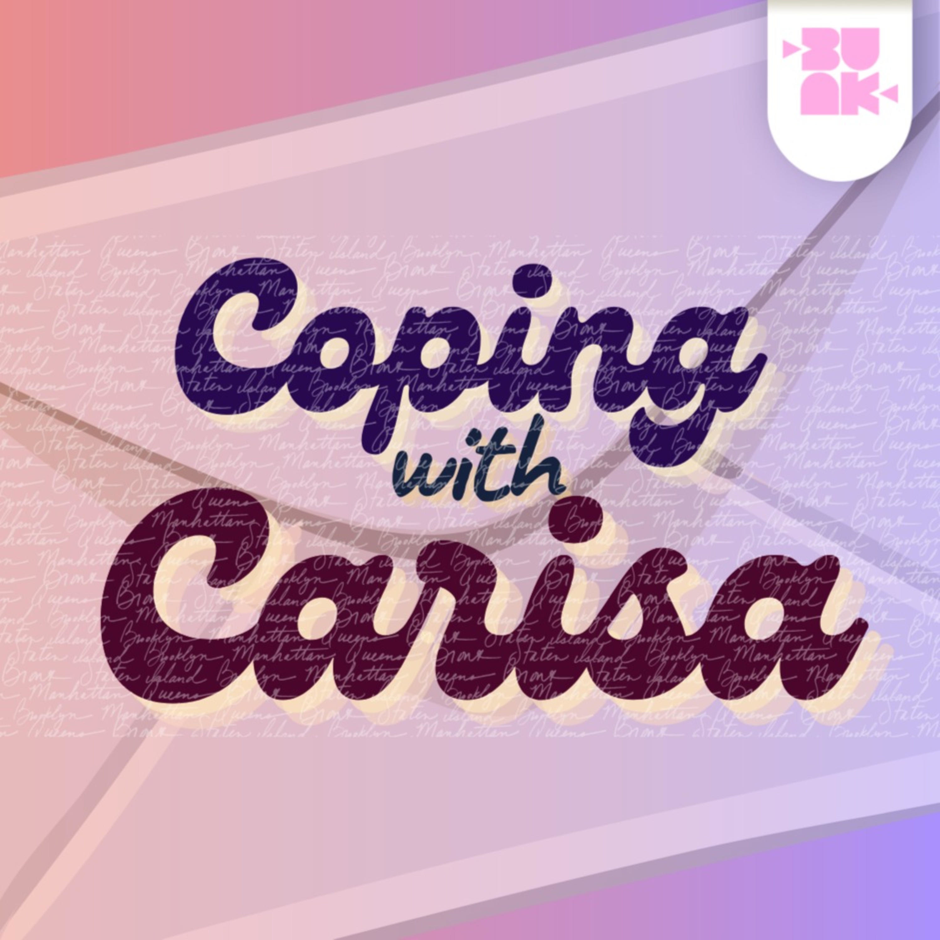 Coping with Carisa podcast artwork