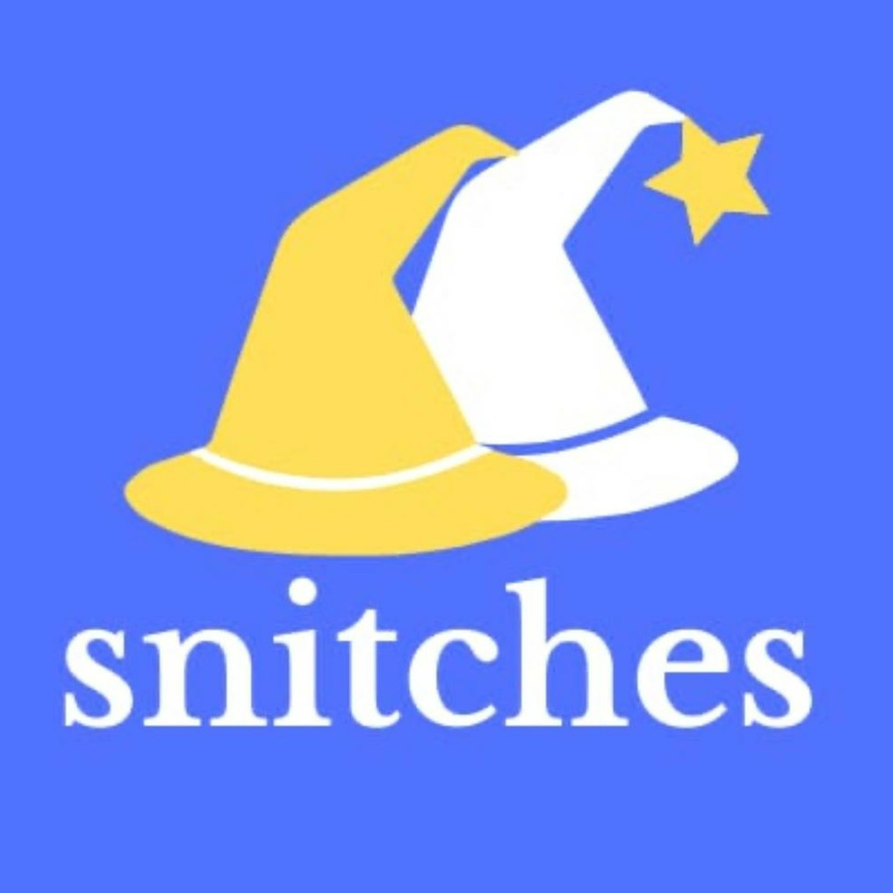 snitches podcast artwork