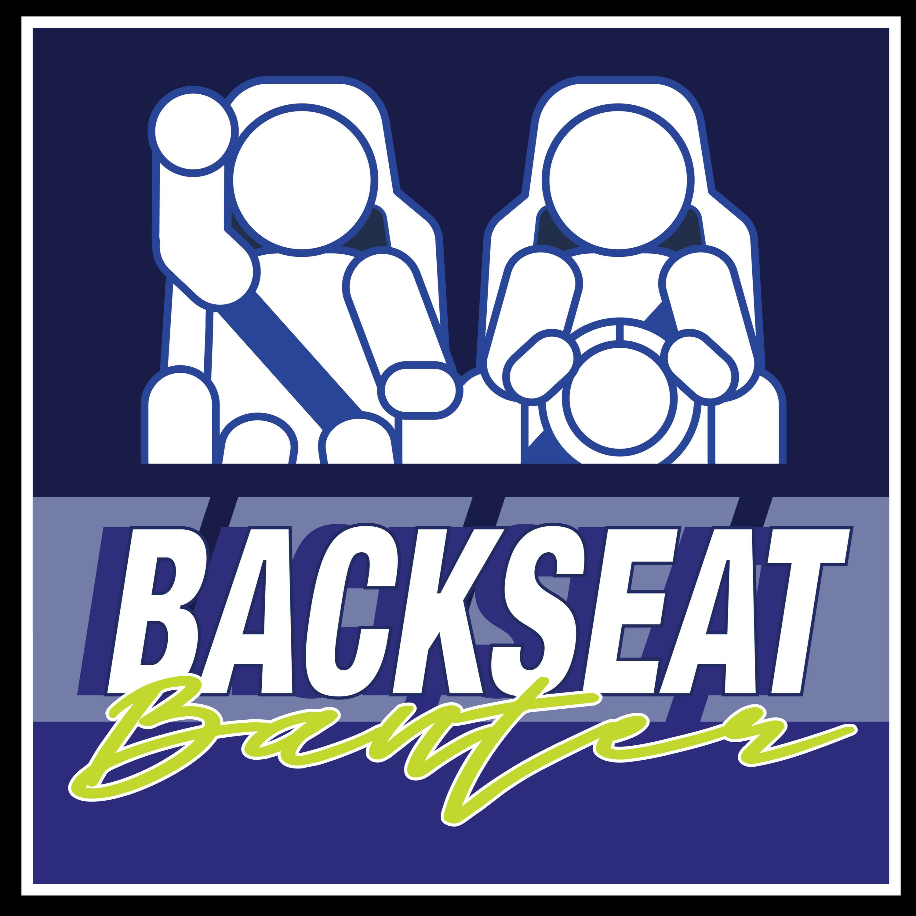 Backseat Banter podcast artwork