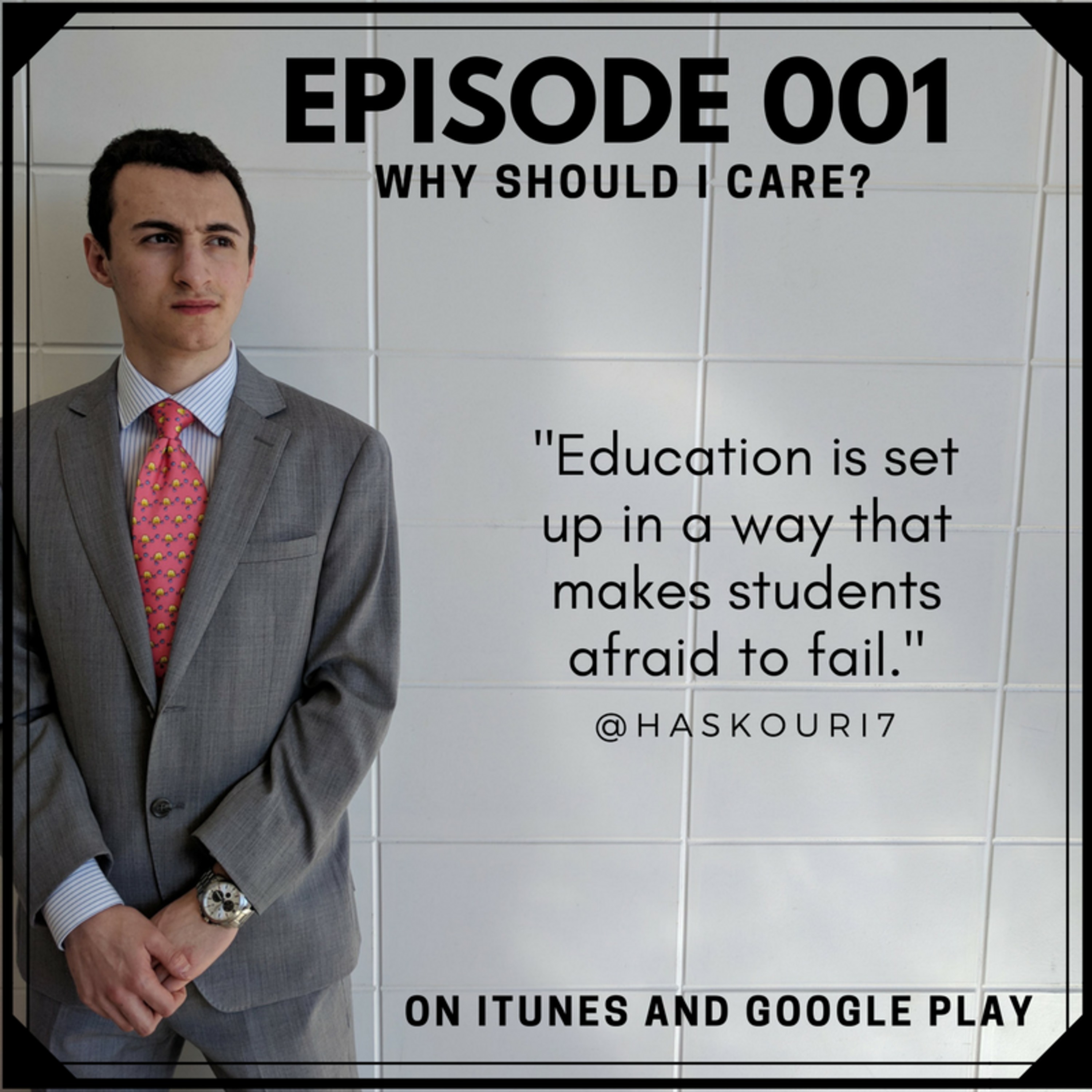 Mental Health in High School - Ahmed Haskouri